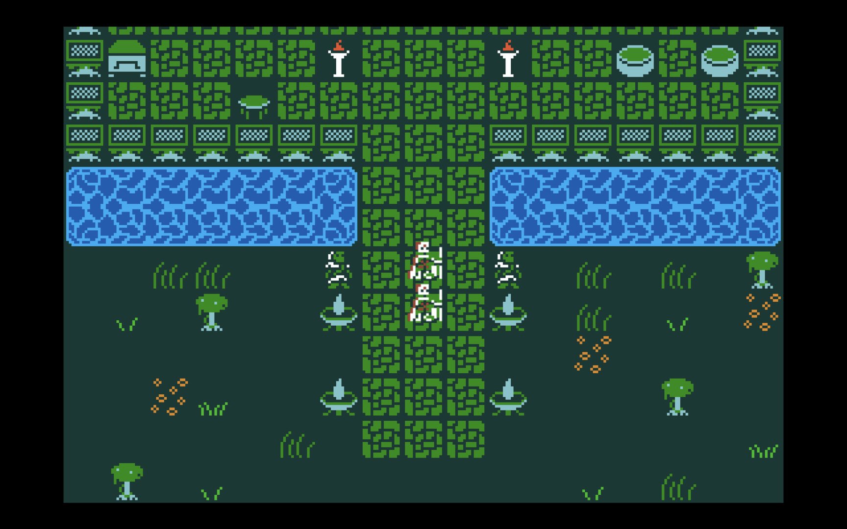 Sword of Mejor - Screenshot 1