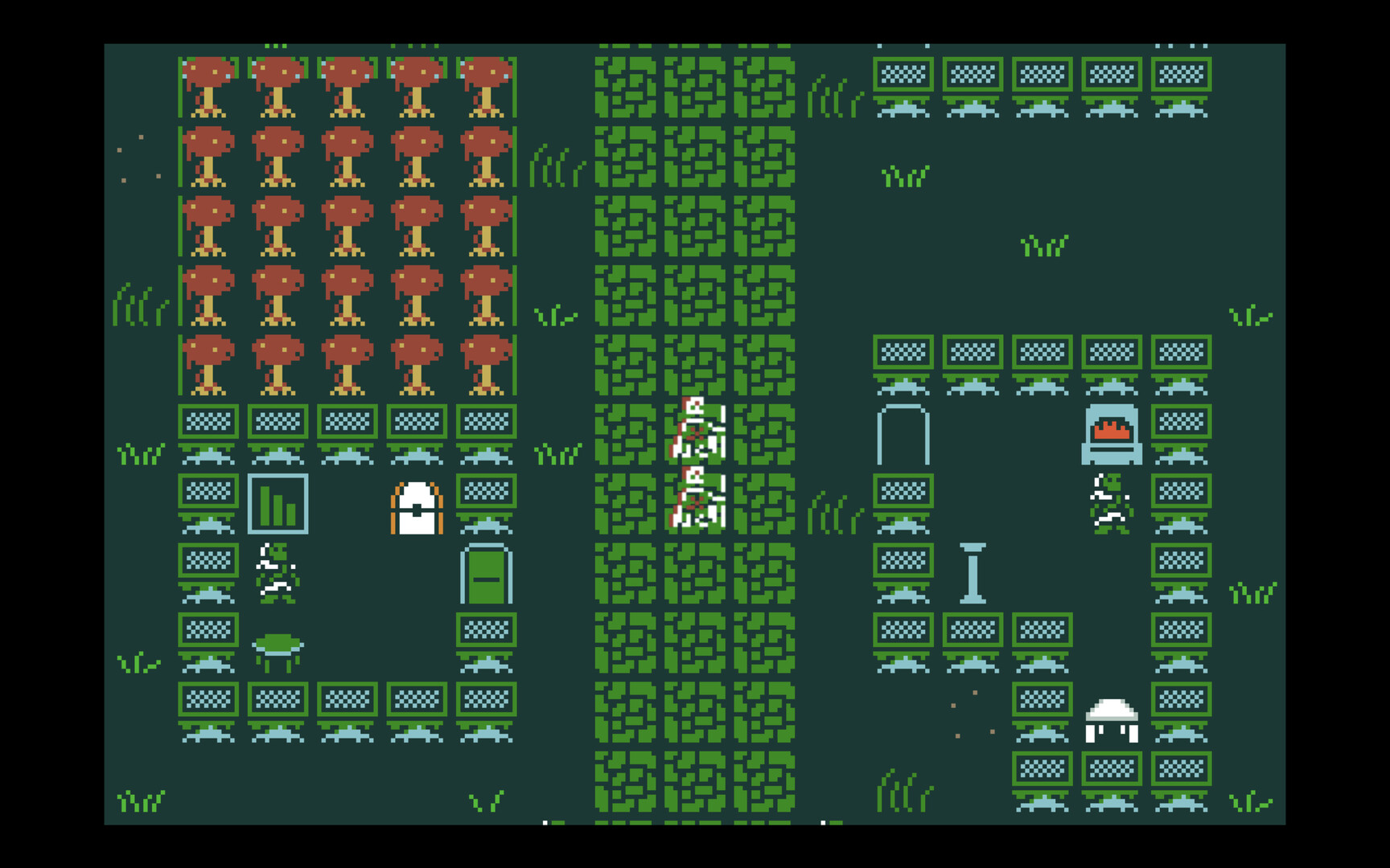 Sword of Mejor - Screenshot 3