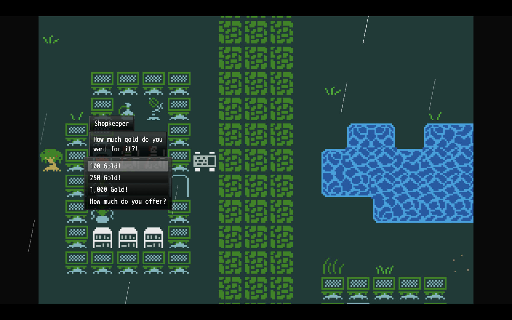 Sword of Mejor - Screenshot 2