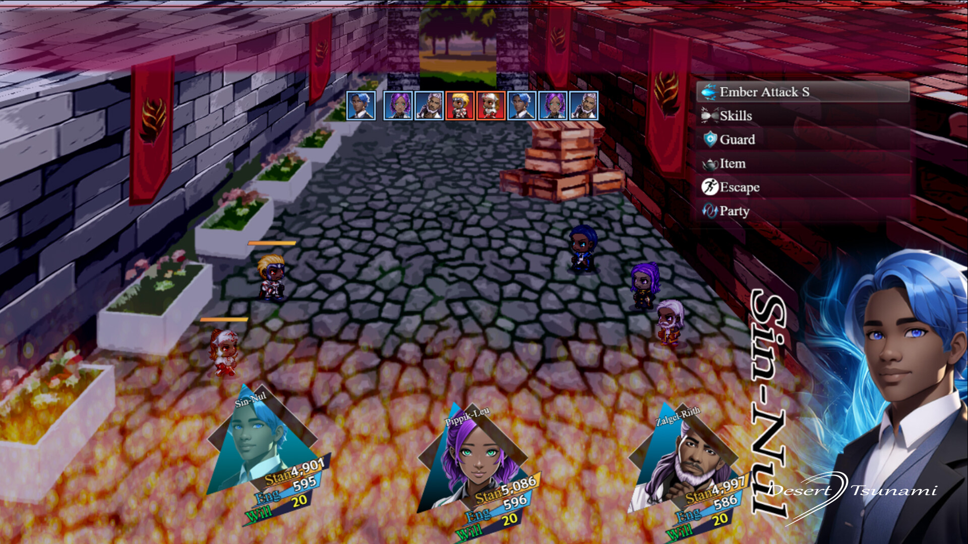 Vita: The Ember Oracle - Screenshot 11