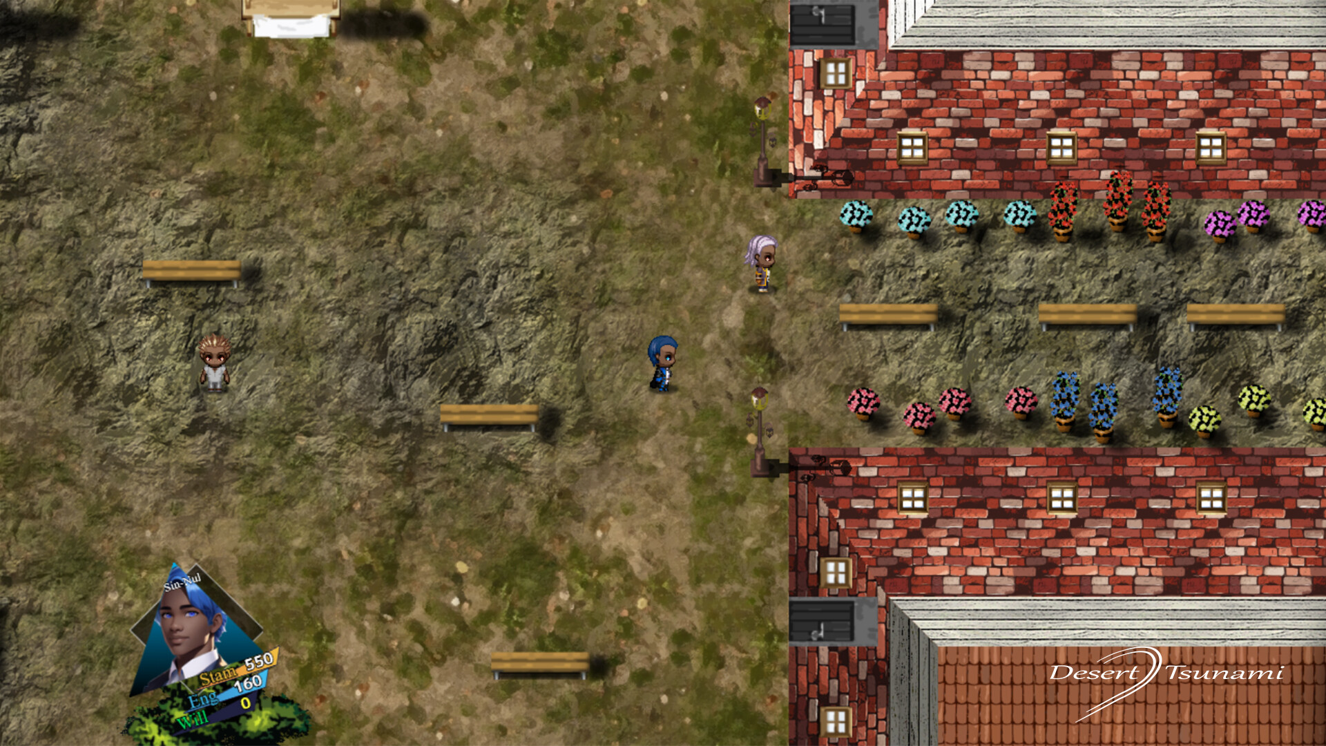 Vita: The Ember Oracle - Screenshot 4