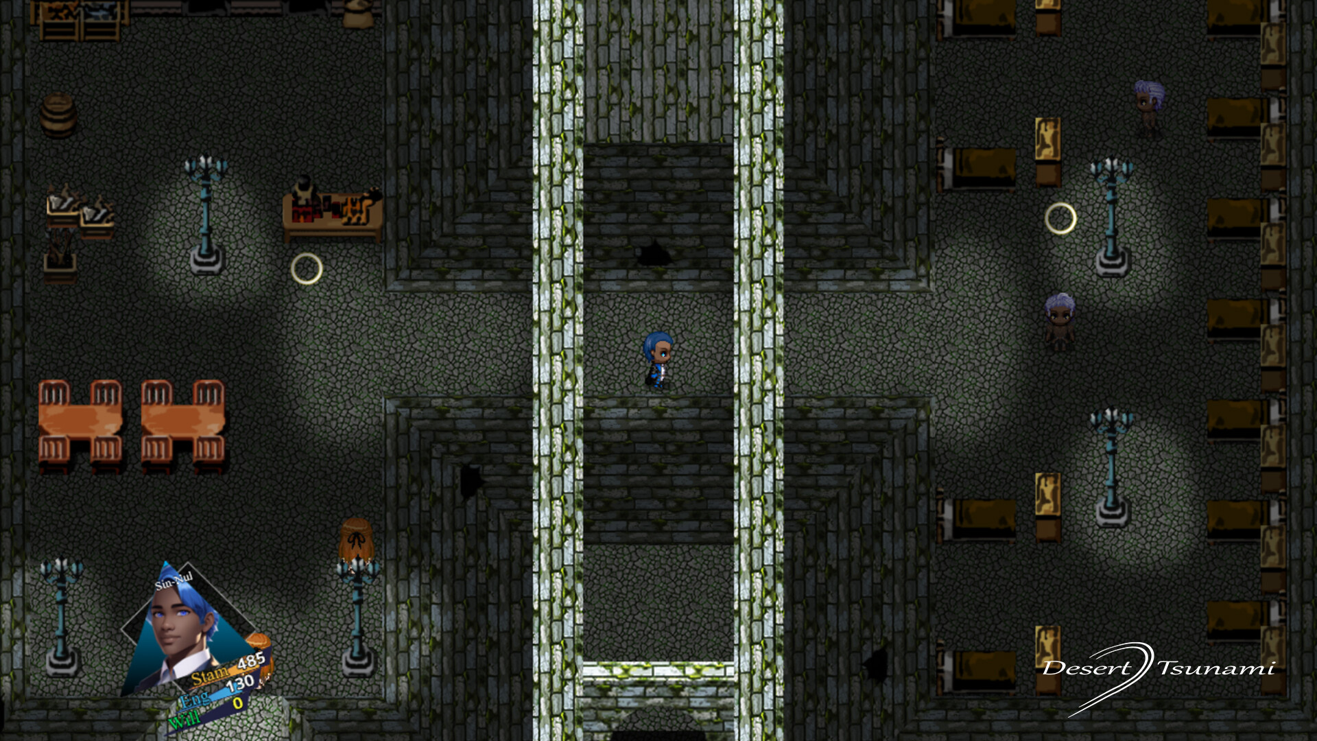 Vita: The Ember Oracle - Screenshot 2