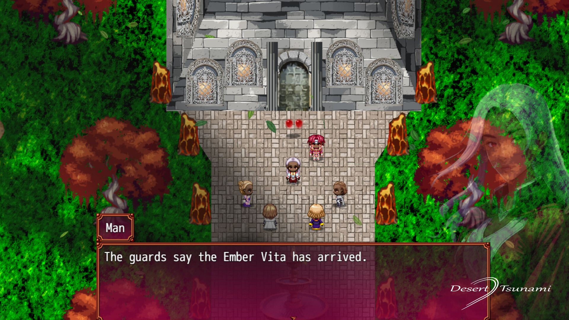Vita: The Ember Oracle - Screenshot 7