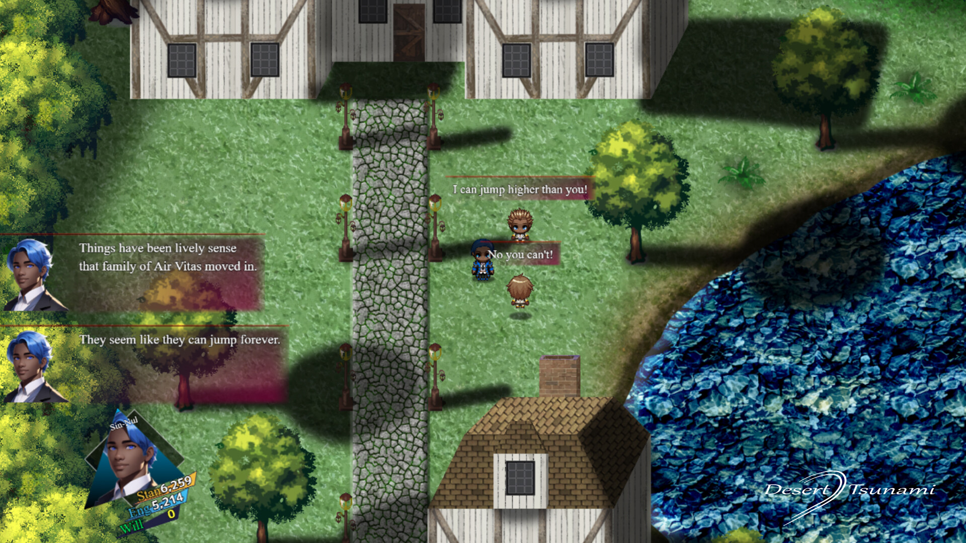 Vita: The Ember Oracle - Screenshot 6