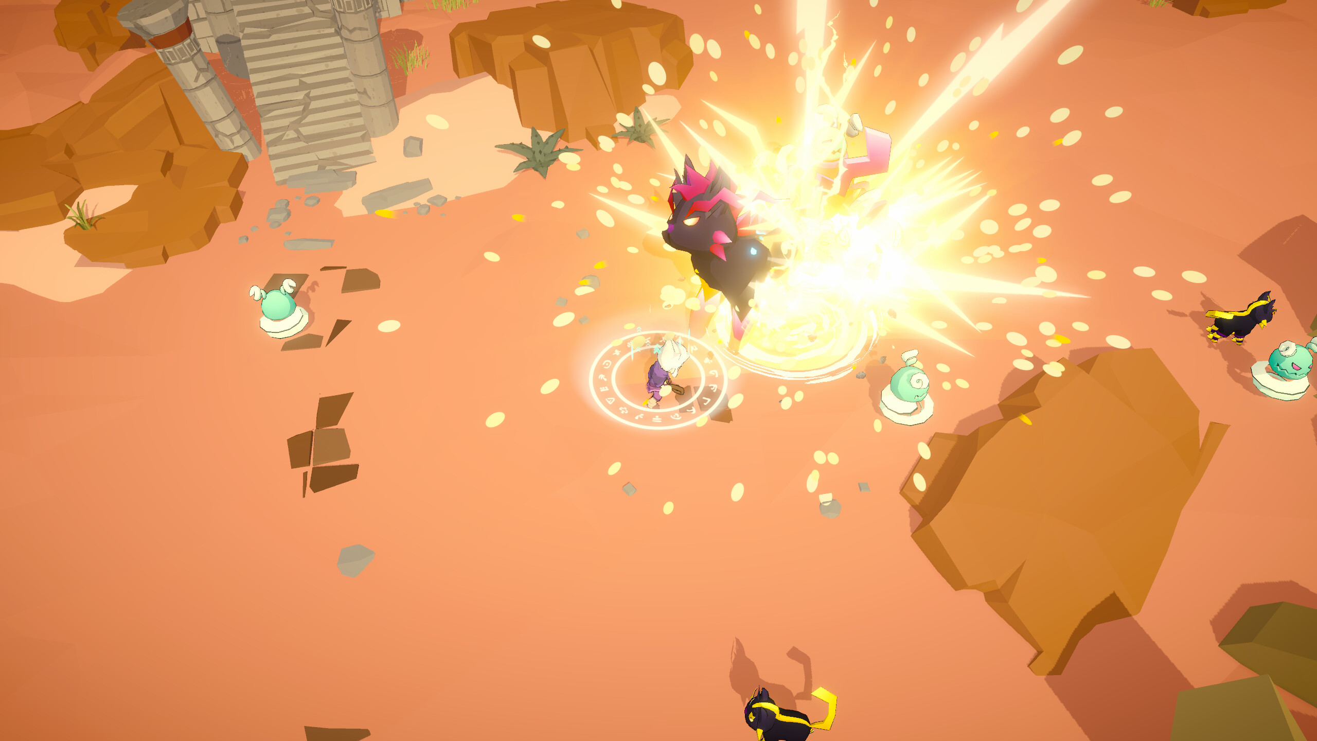 SpiritVale - Screenshot 3