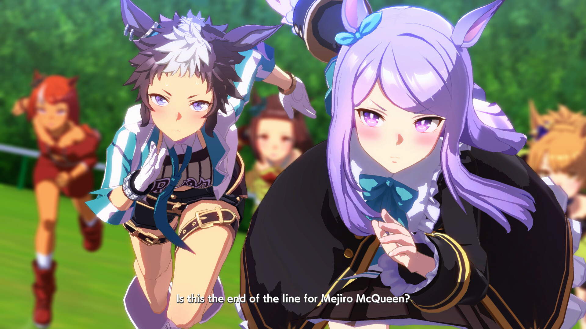 Umamusume: Pretty Derby - Screenshot 8