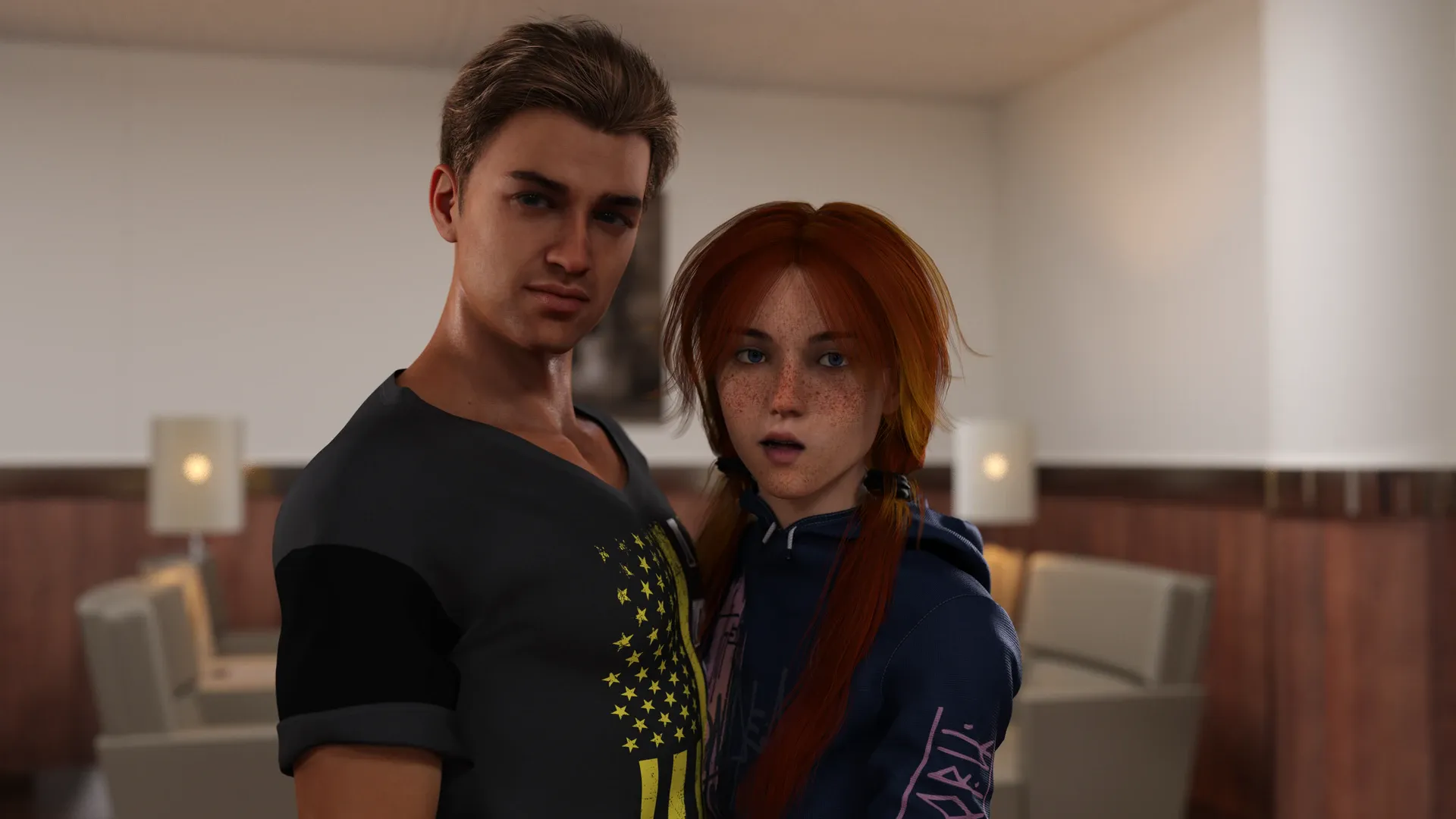 U4iA: Season 1 - Screenshot 1