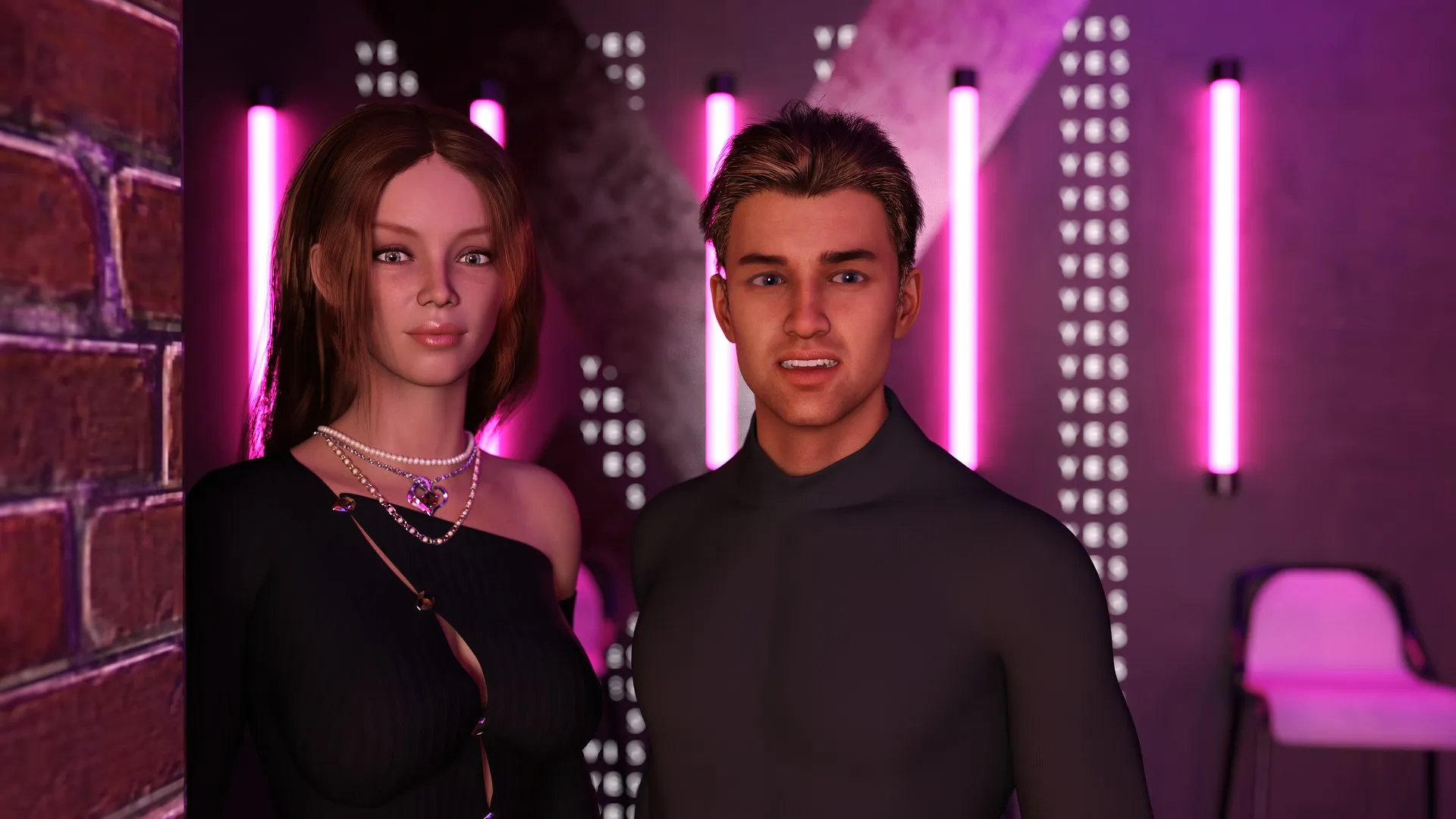 U4iA: Season 1 - Screenshot 2