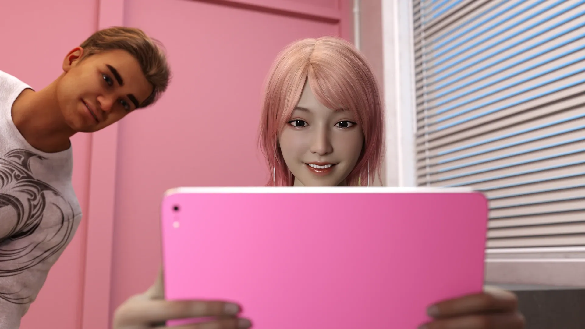 U4iA: Season 1 - Screenshot 4