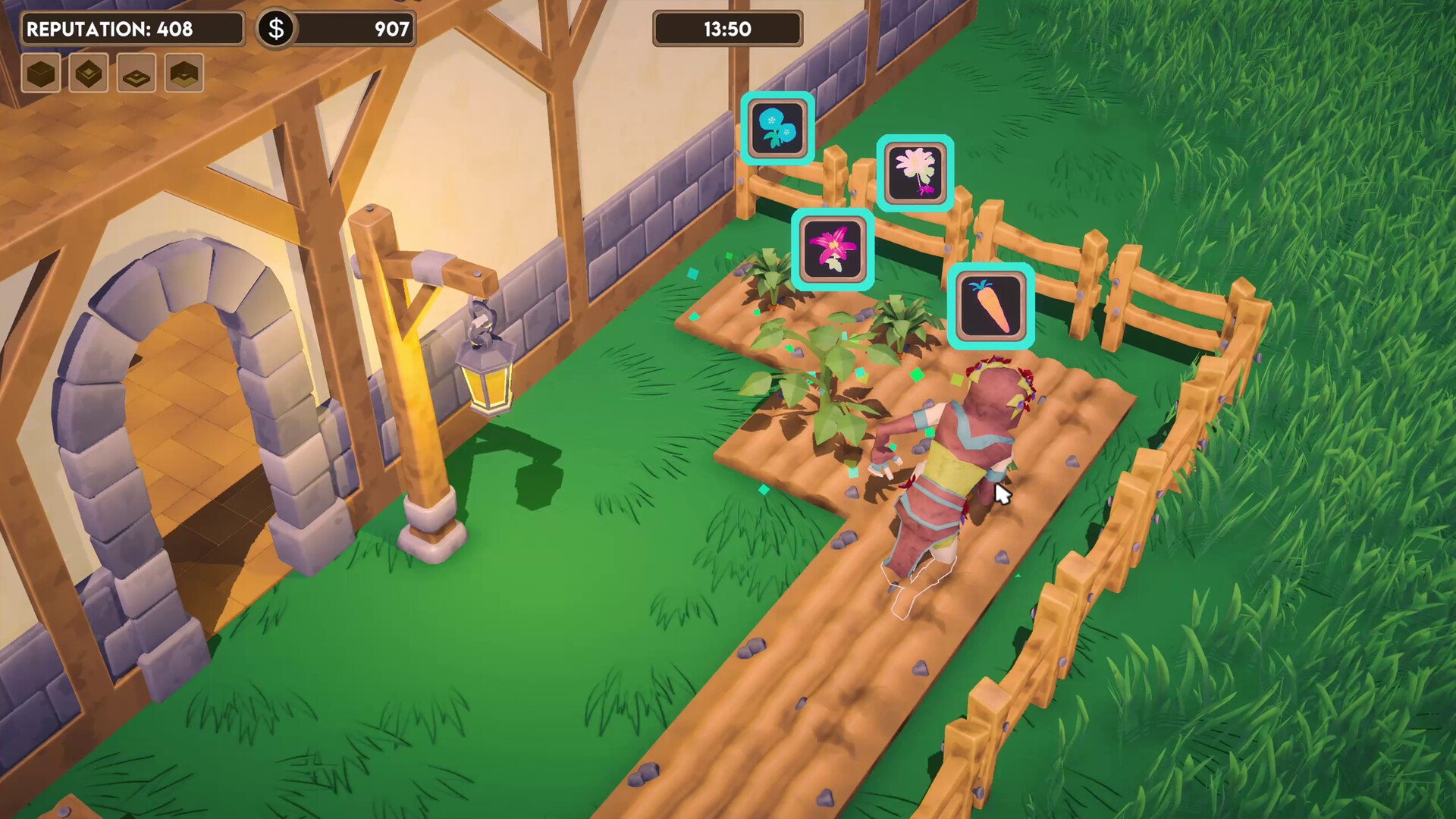 Penny for Your Potion - Screenshot 6