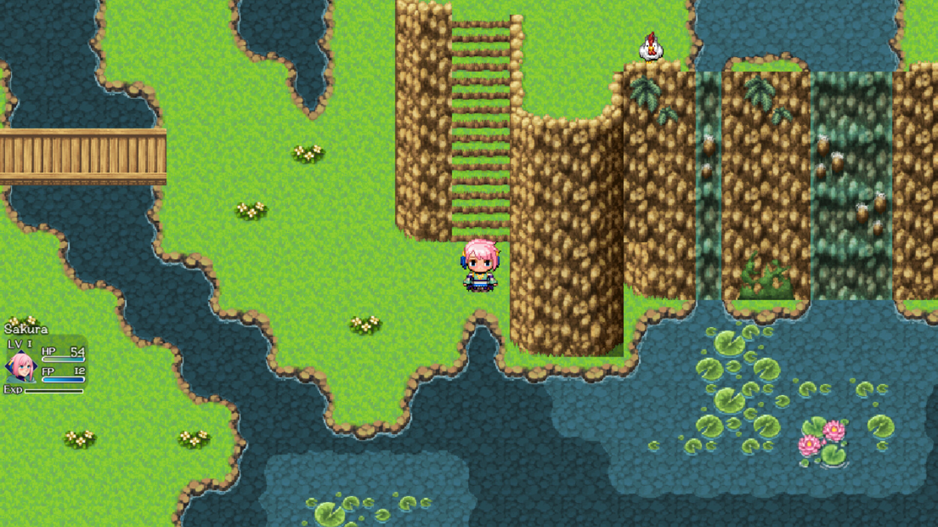 Mystic Fishing: A Fantasy Fishing RPG - Screenshot 17