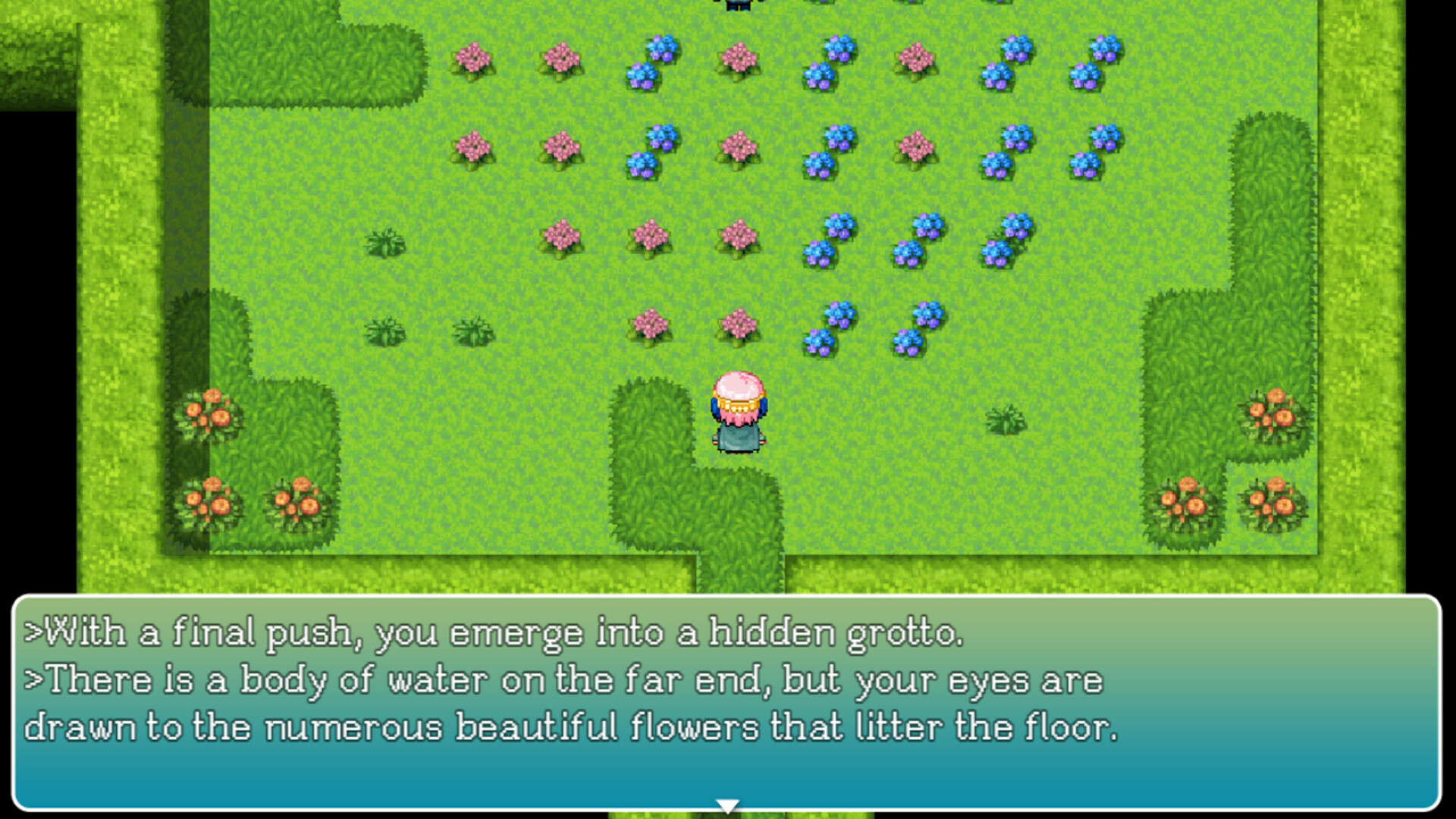 Mystic Fishing: A Fantasy Fishing RPG - Screenshot 2
