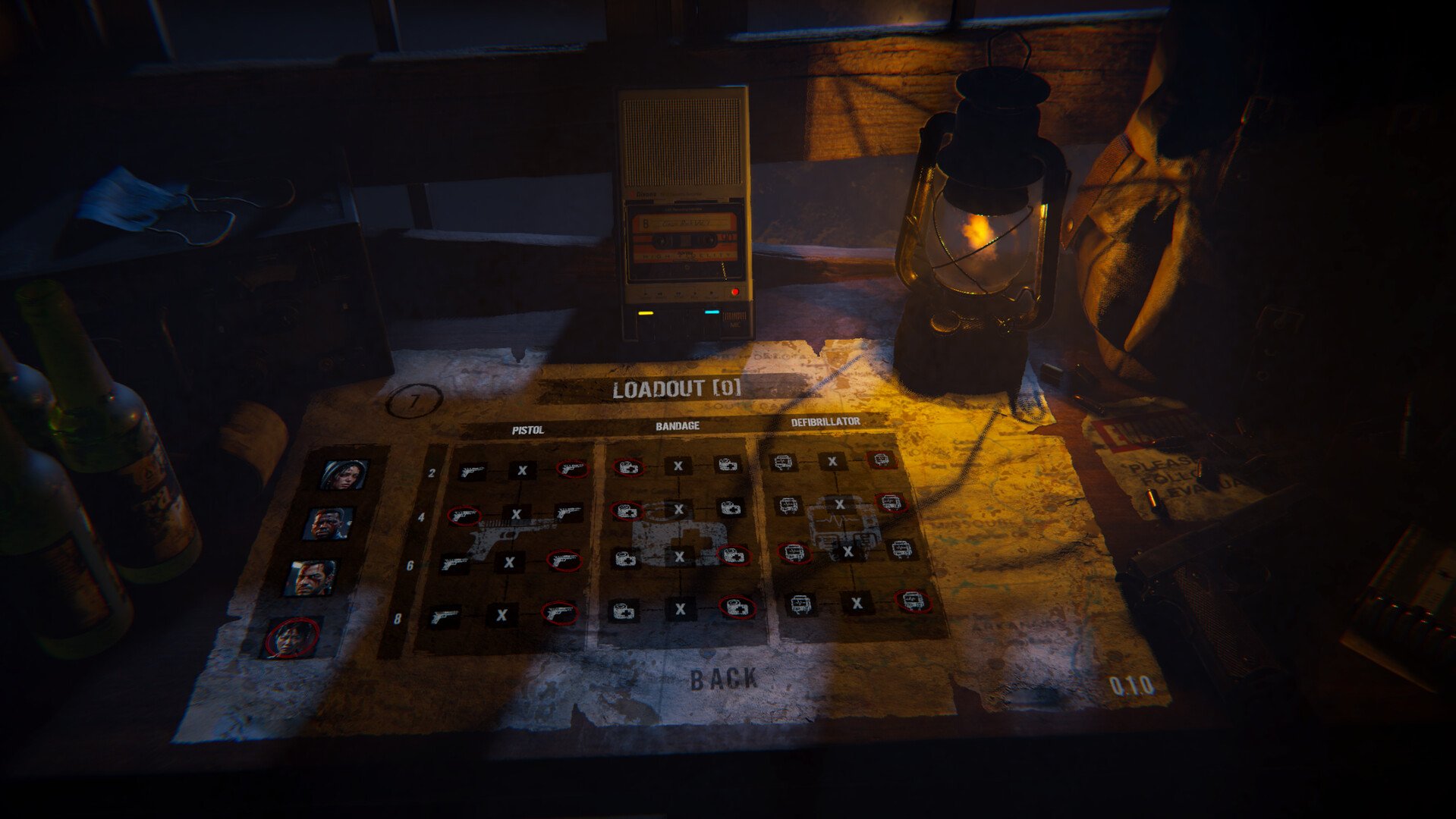 Last Course - Screenshot 2