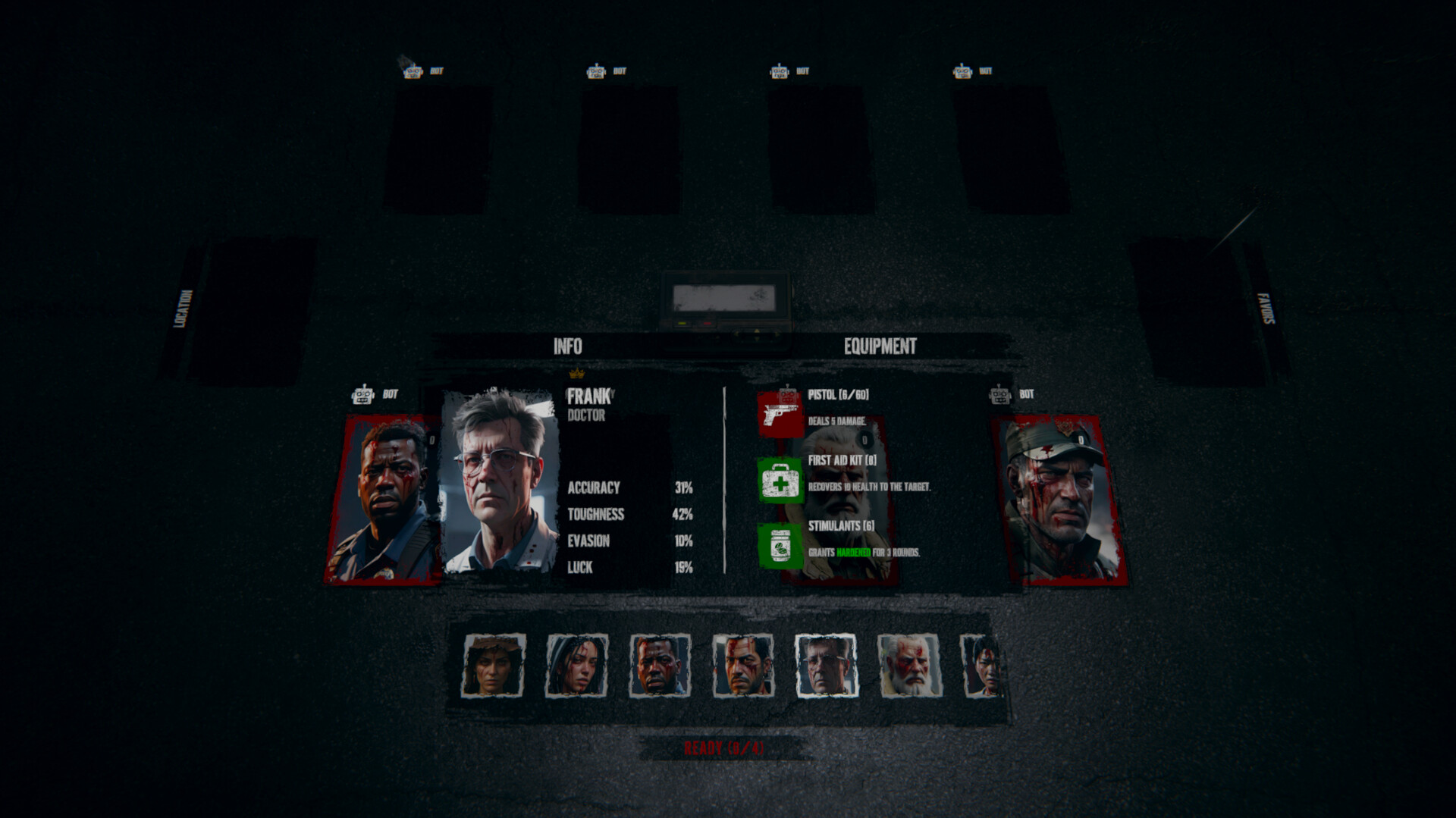 Last Course - Screenshot 1