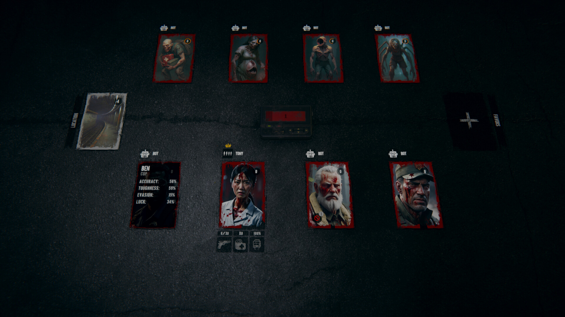 Last Course - Screenshot 5