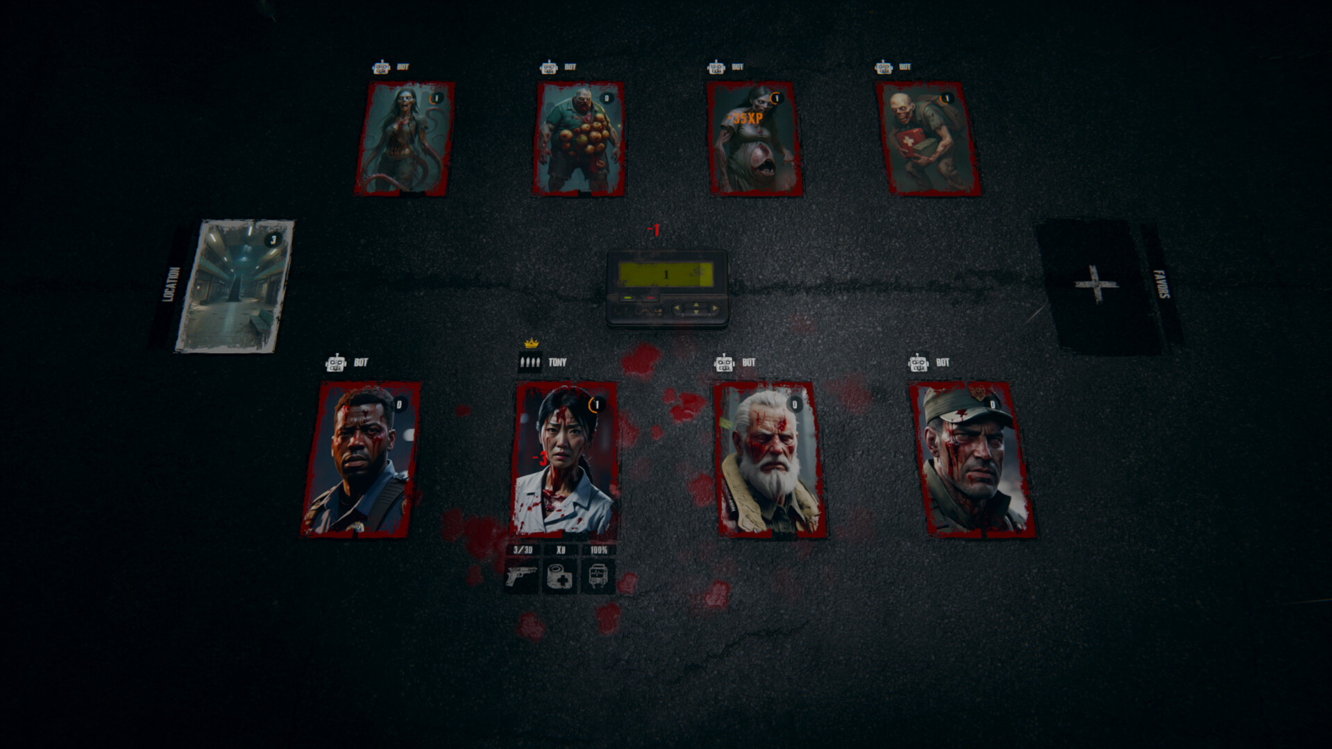 Last Course - Screenshot 3