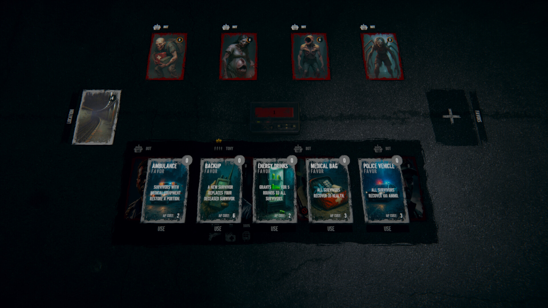 Last Course - Screenshot 4