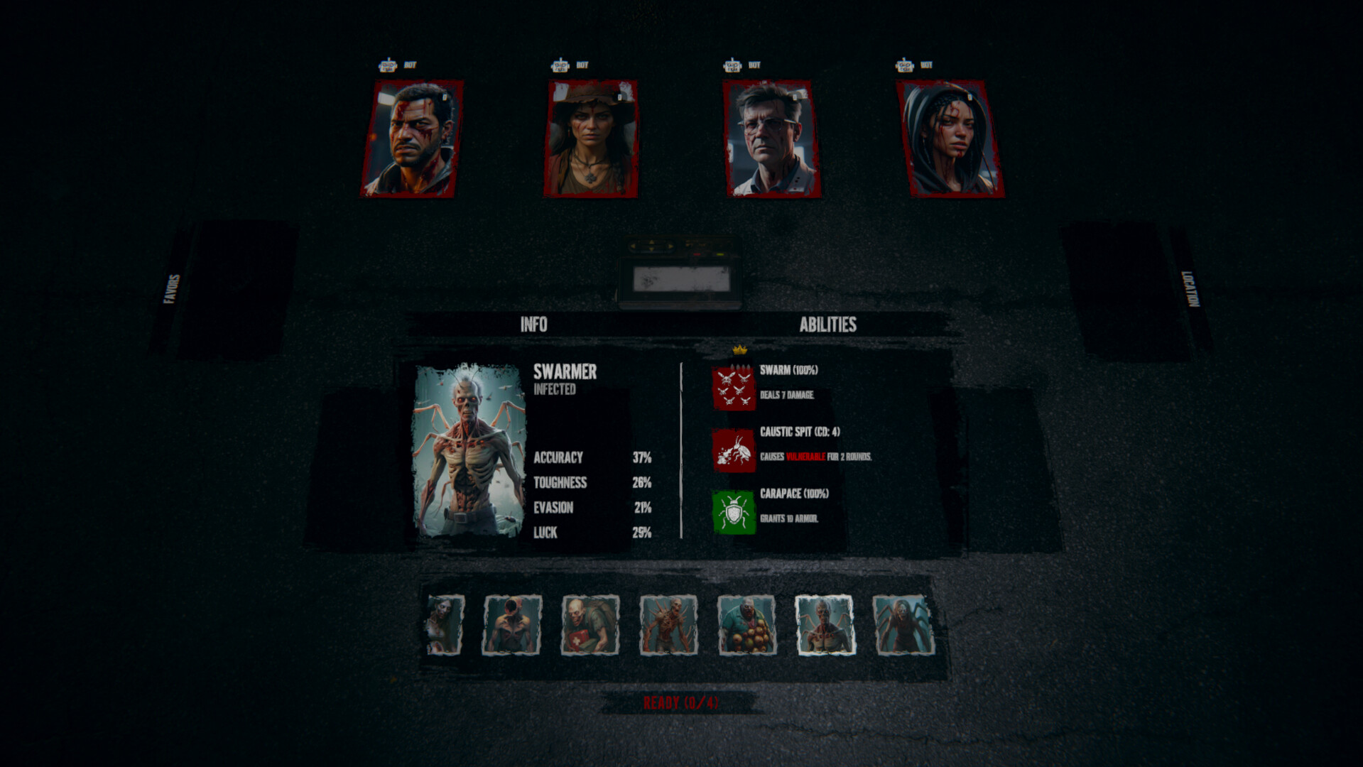 Last Course - Screenshot 6