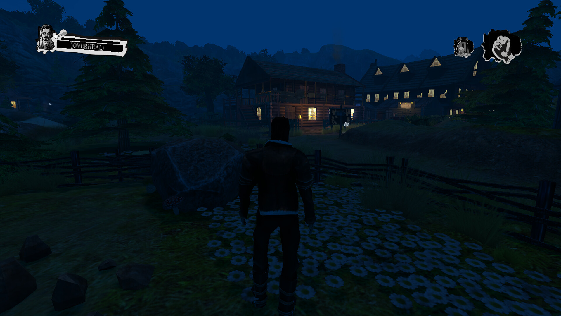 DarkShine - Screenshot 1