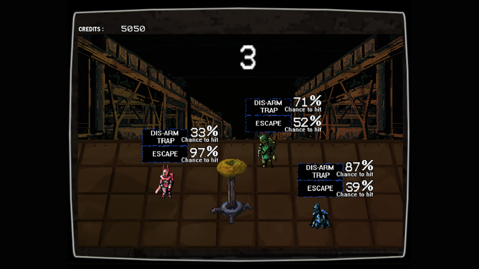 Way of Robot - Screenshot 3