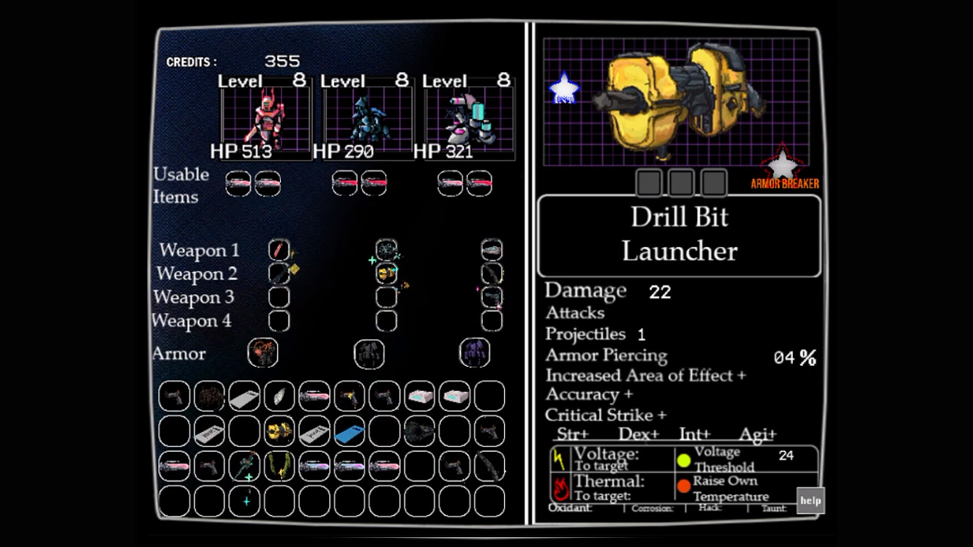 Way of Robot - Screenshot 5