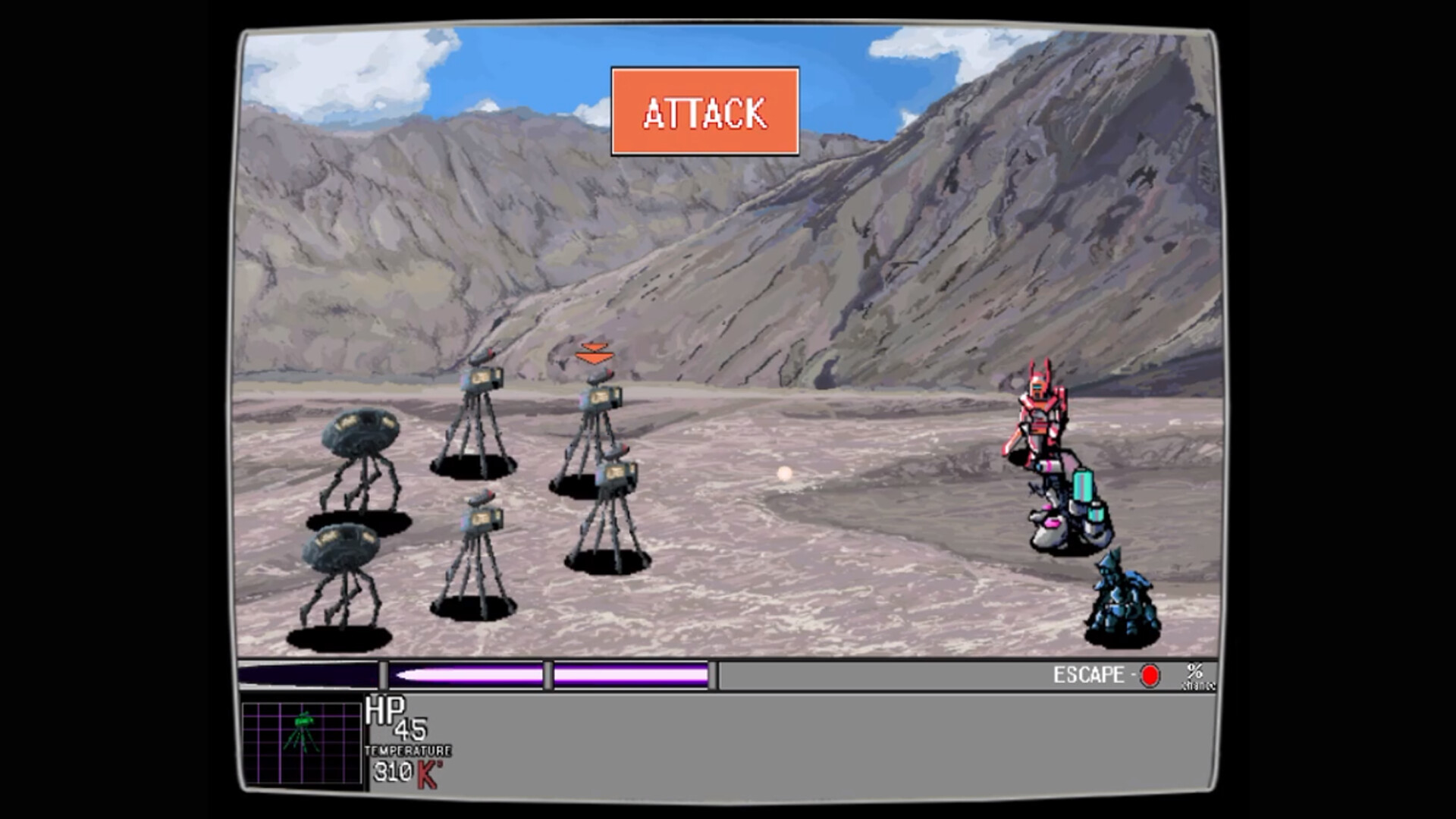 Way of Robot - Screenshot 7