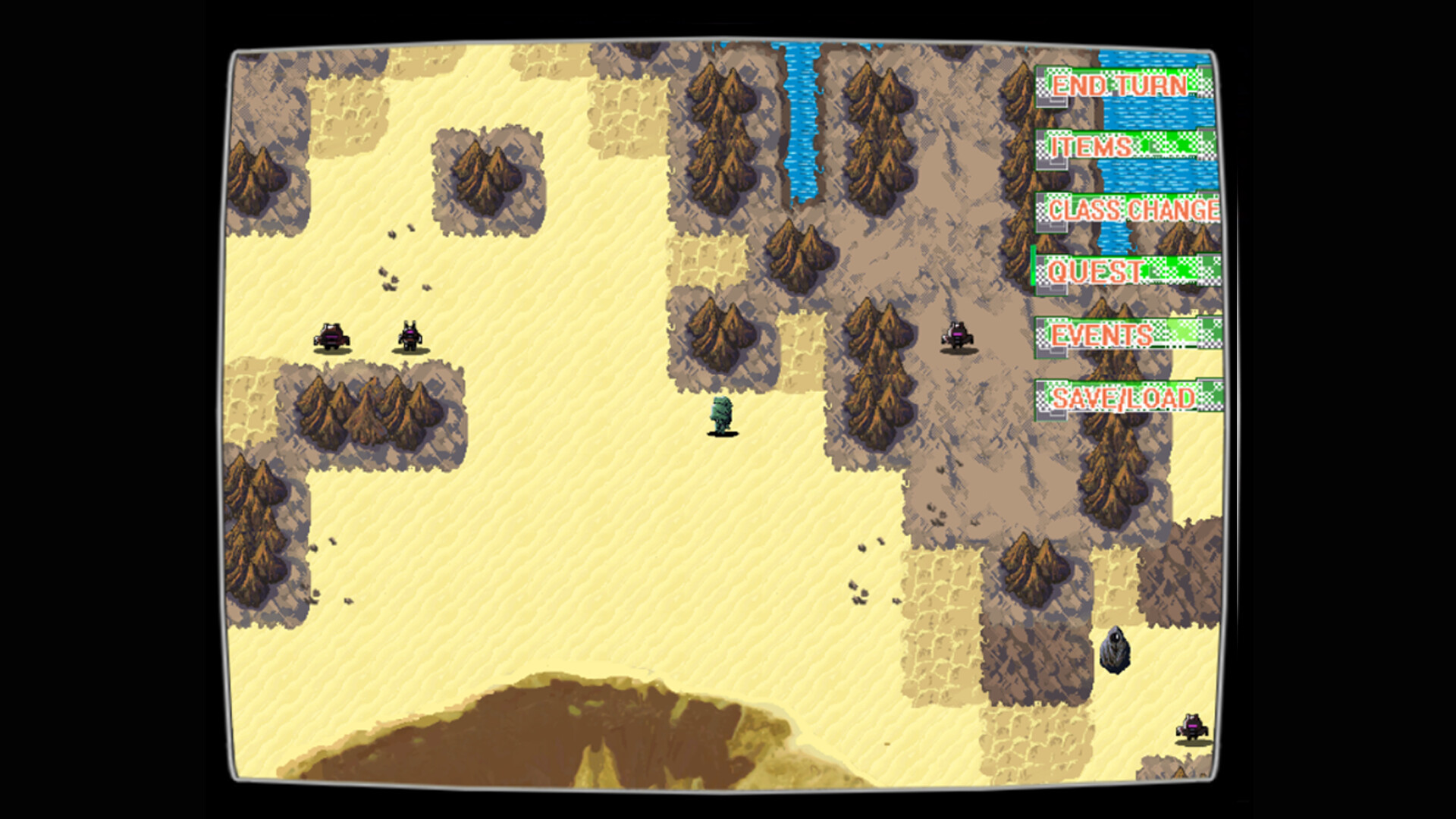 Way of Robot - Screenshot 6