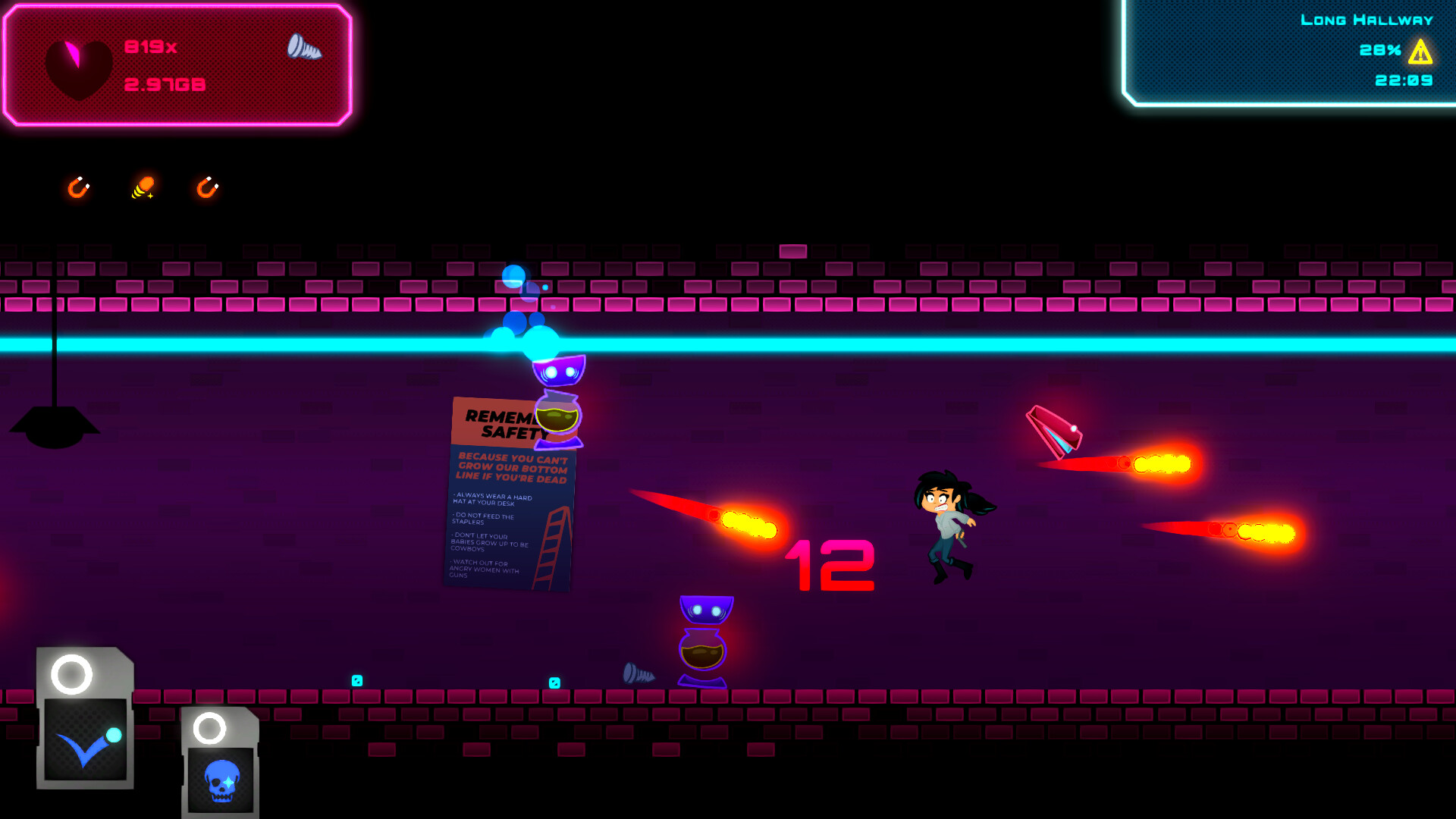 Amy Hates Robots - Screenshot 6