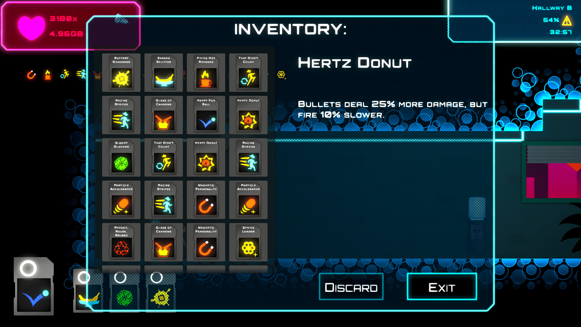 Amy Hates Robots - Screenshot 1