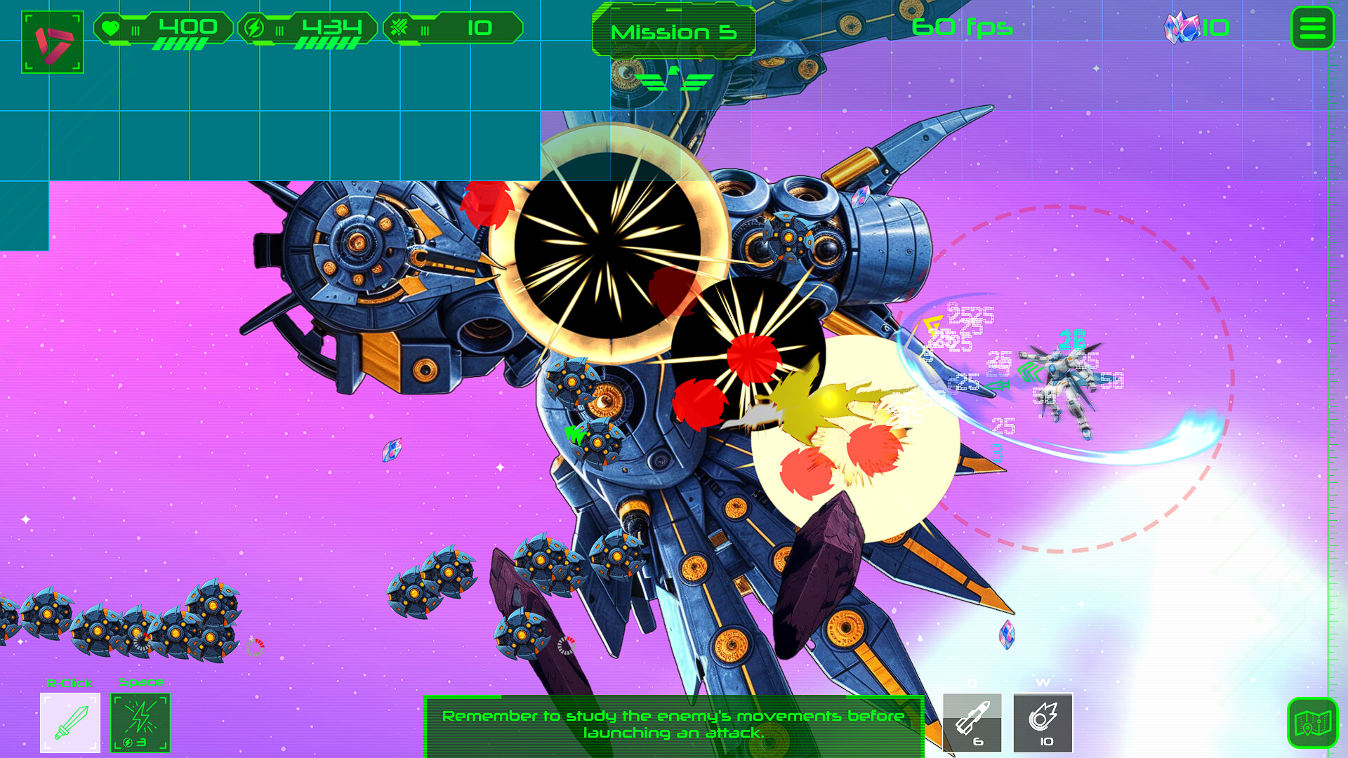 Mechxis War: The Rise of AI - Screenshot 6