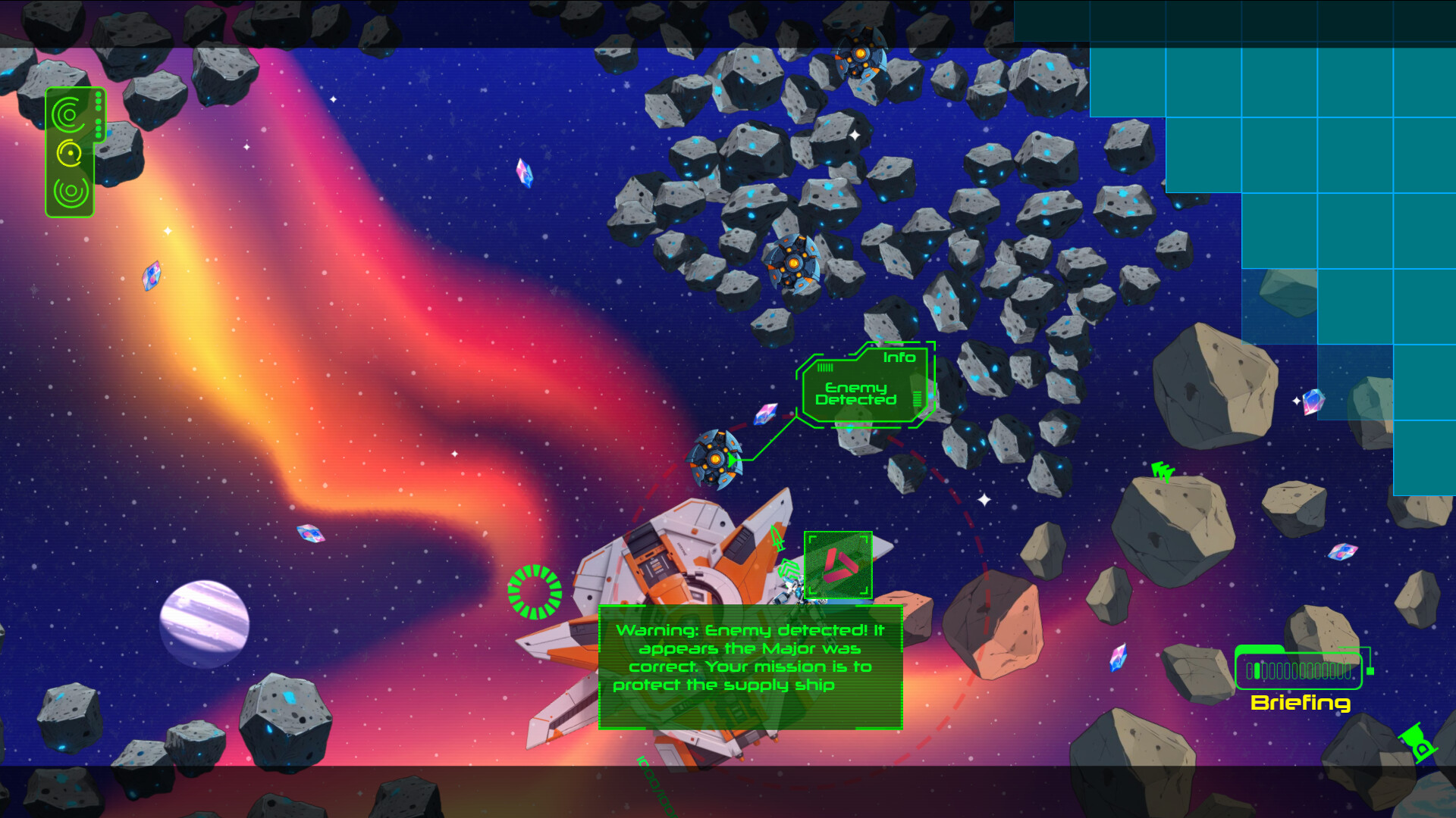 Mechxis War: The Rise of AI - Screenshot 11