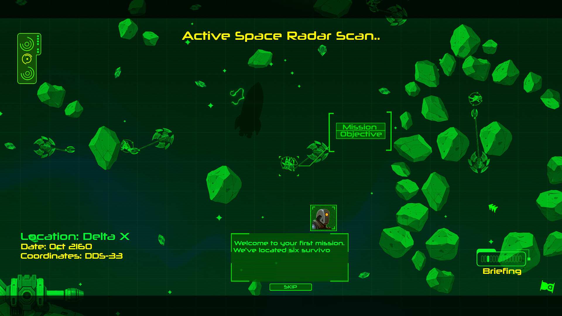 Mechxis War: The Rise of AI - Screenshot 9