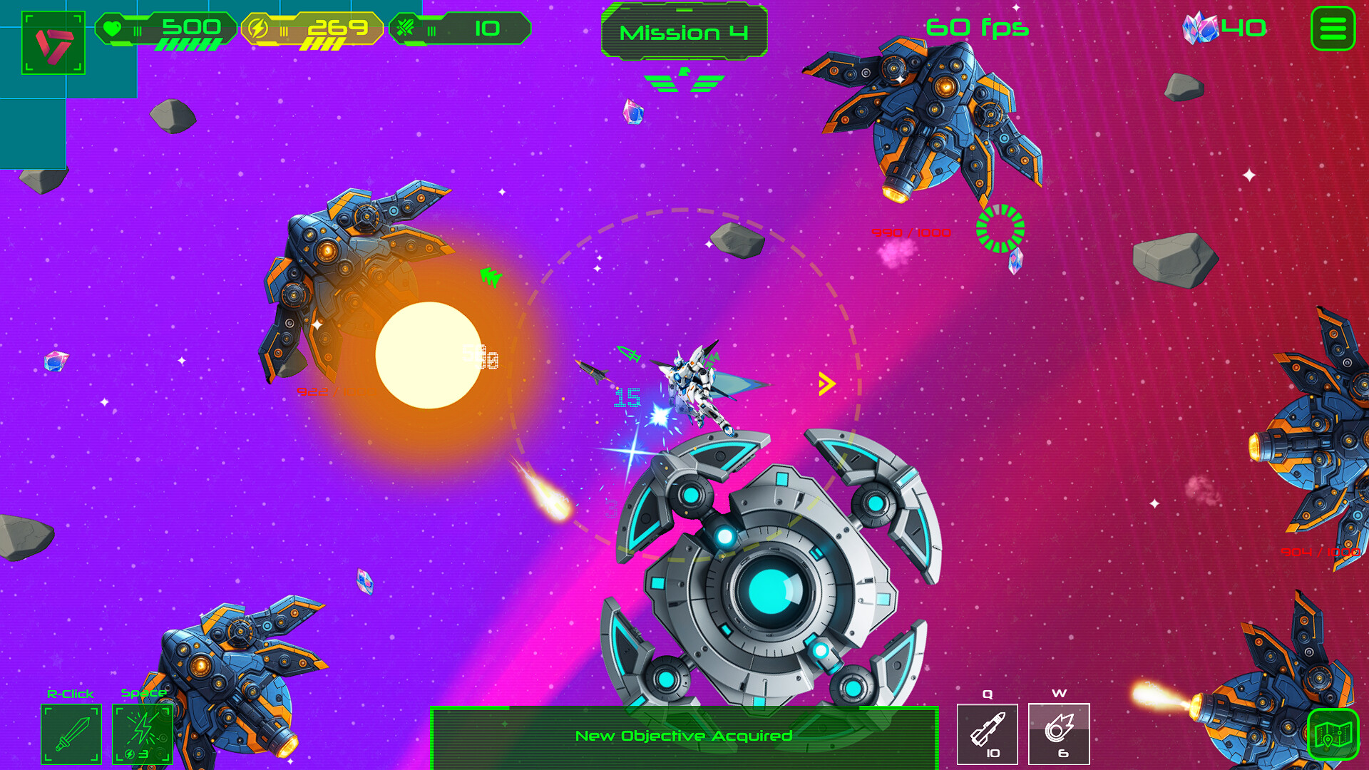 Mechxis War: The Rise of AI - Screenshot 8