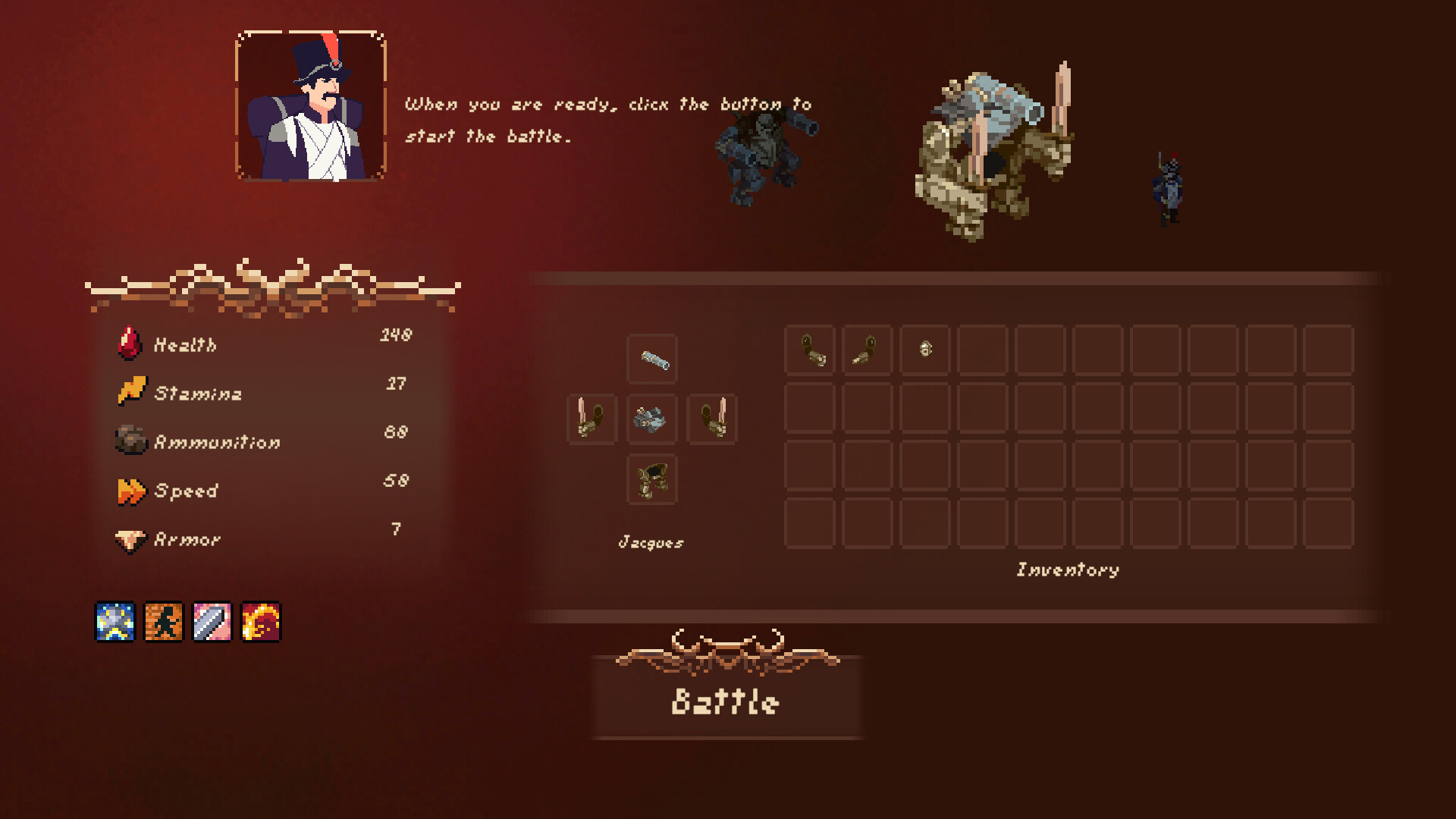 Mechs and Muskets - Screenshot 6