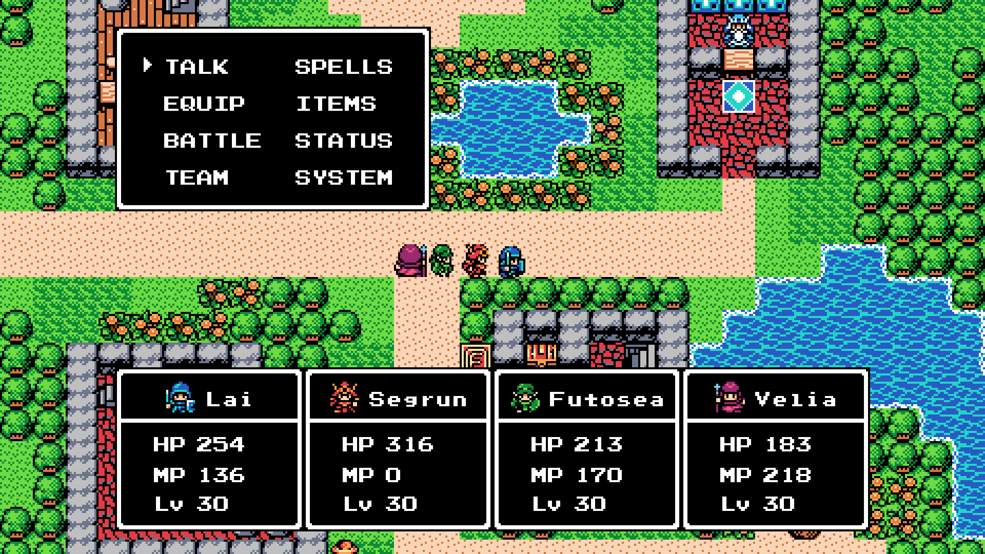 Sunken Dragon - Screenshot 9