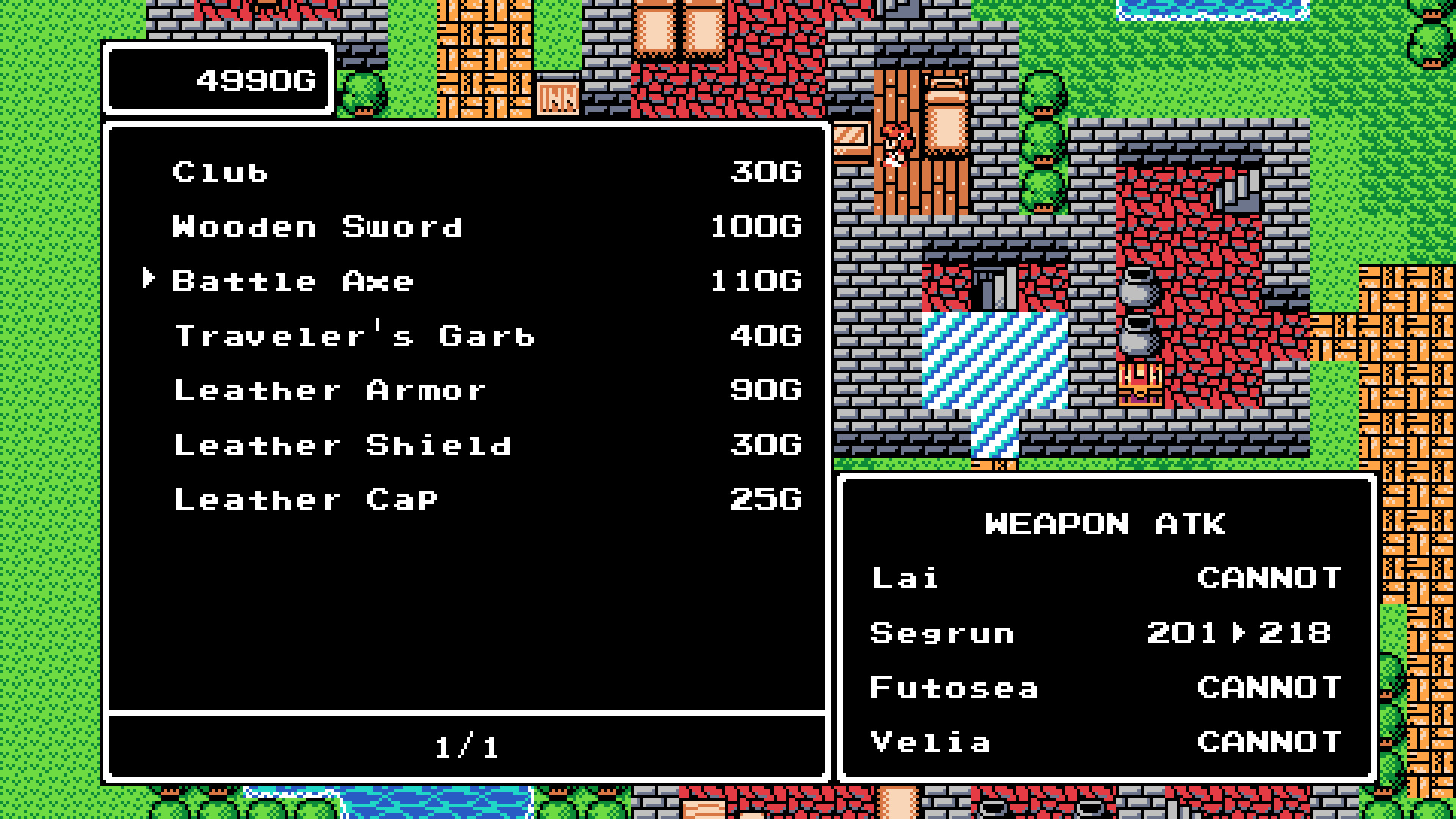 Sunken Dragon - Screenshot 7