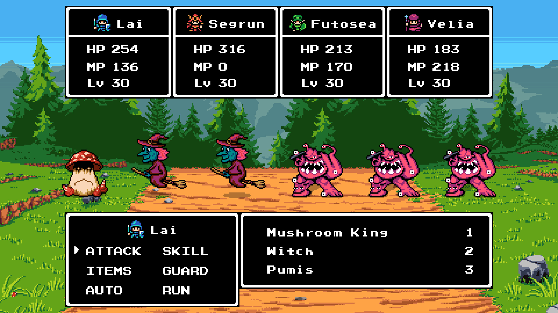 Sunken Dragon - Screenshot 8