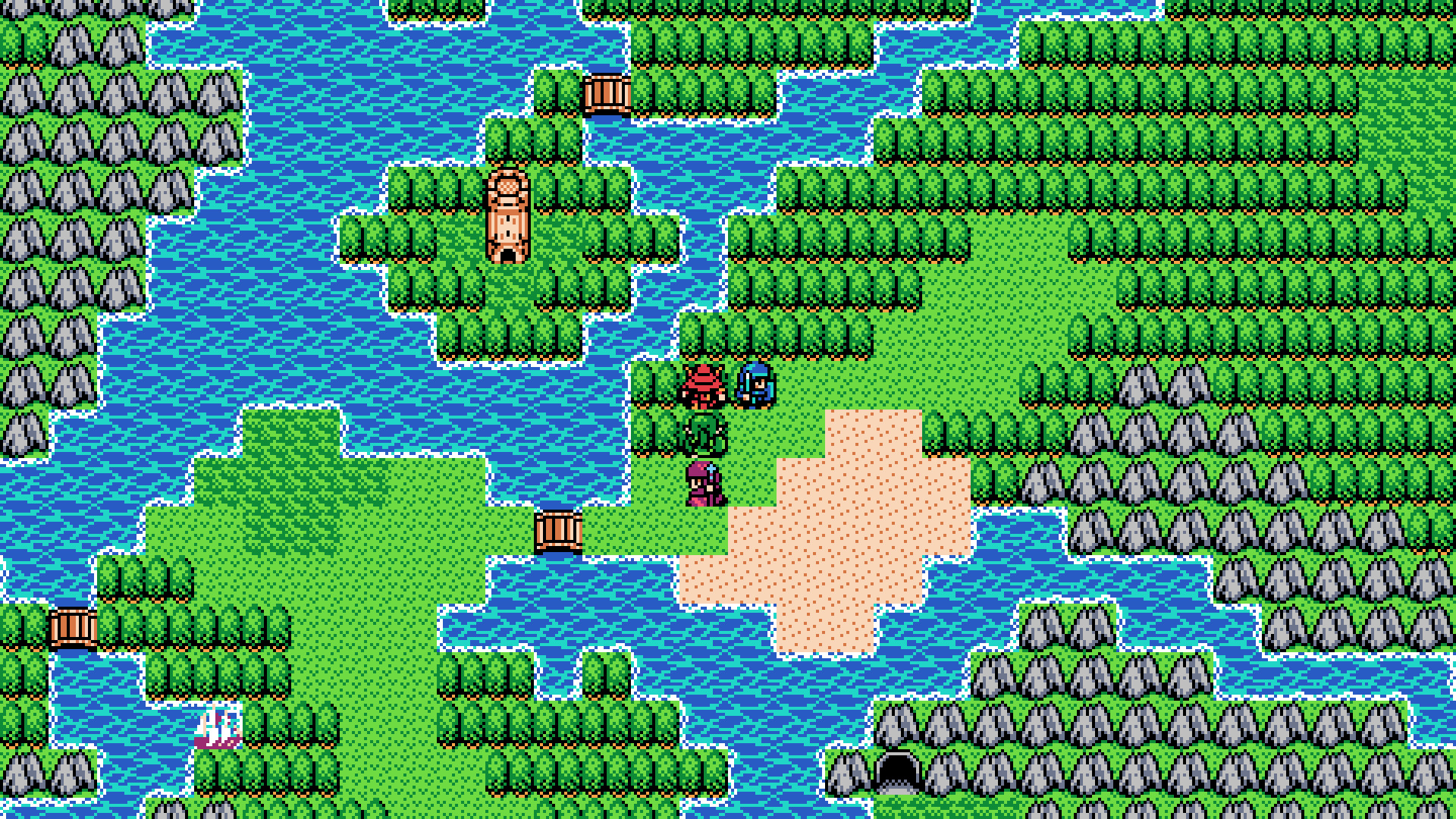 Sunken Dragon - Screenshot 4