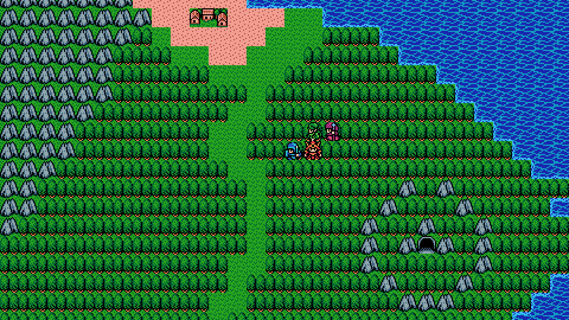 Sunken Dragon - Screenshot 6