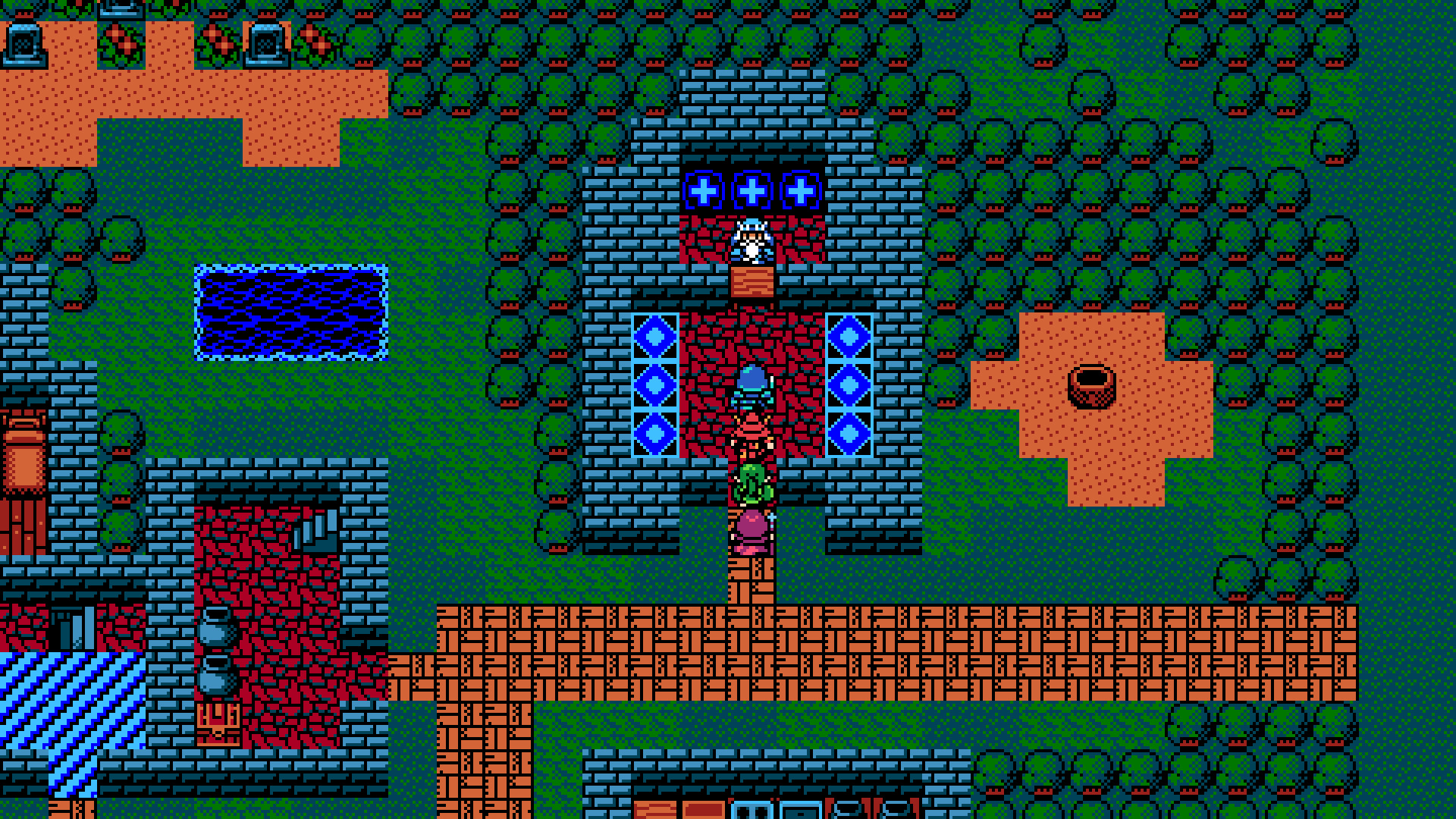 Sunken Dragon - Screenshot 2