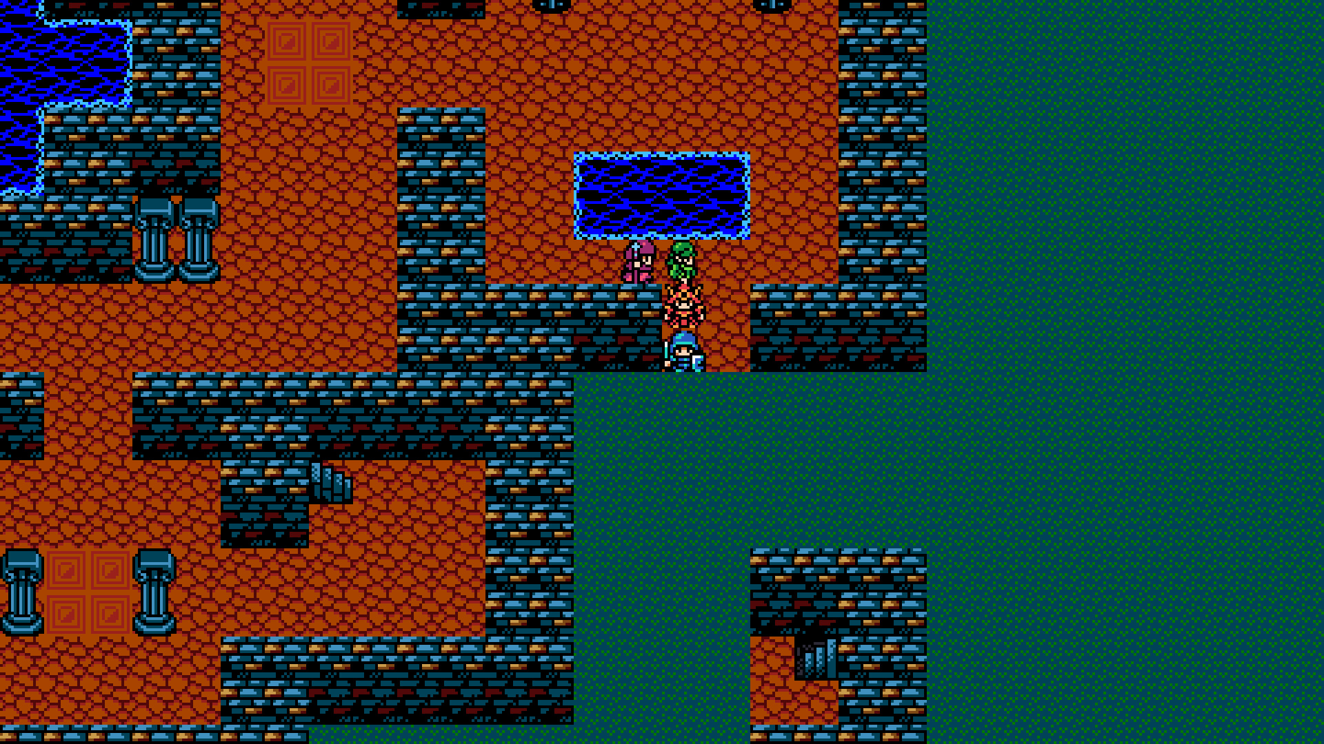 Sunken Dragon - Screenshot 1