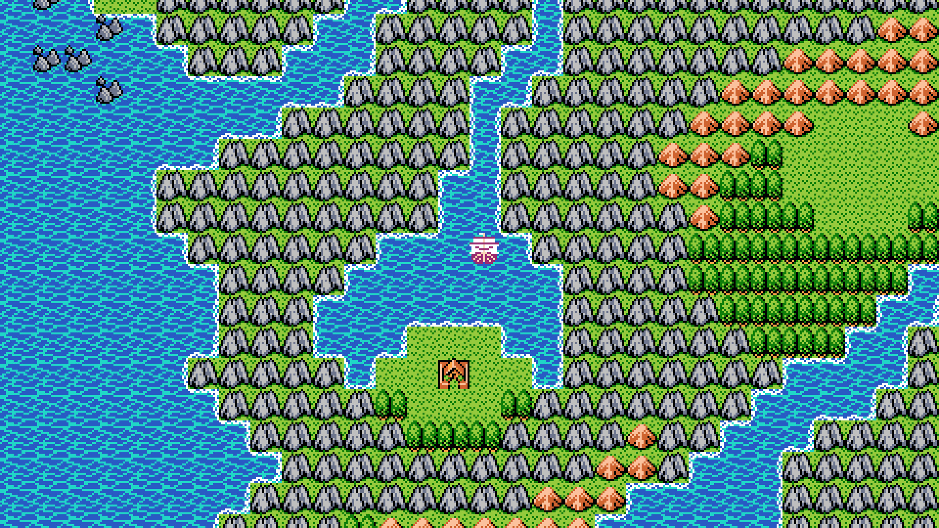 Sunken Dragon - Screenshot 3