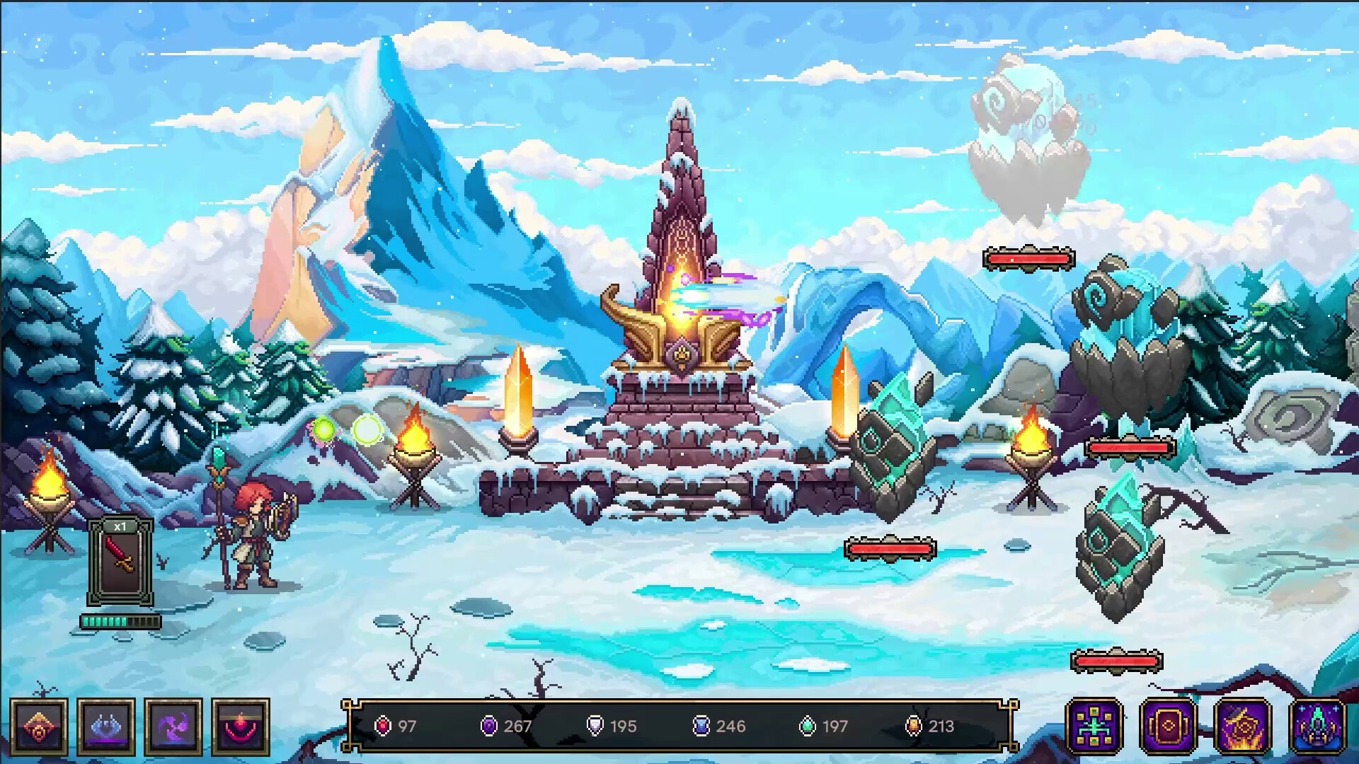 Mage Blast - Screenshot 6