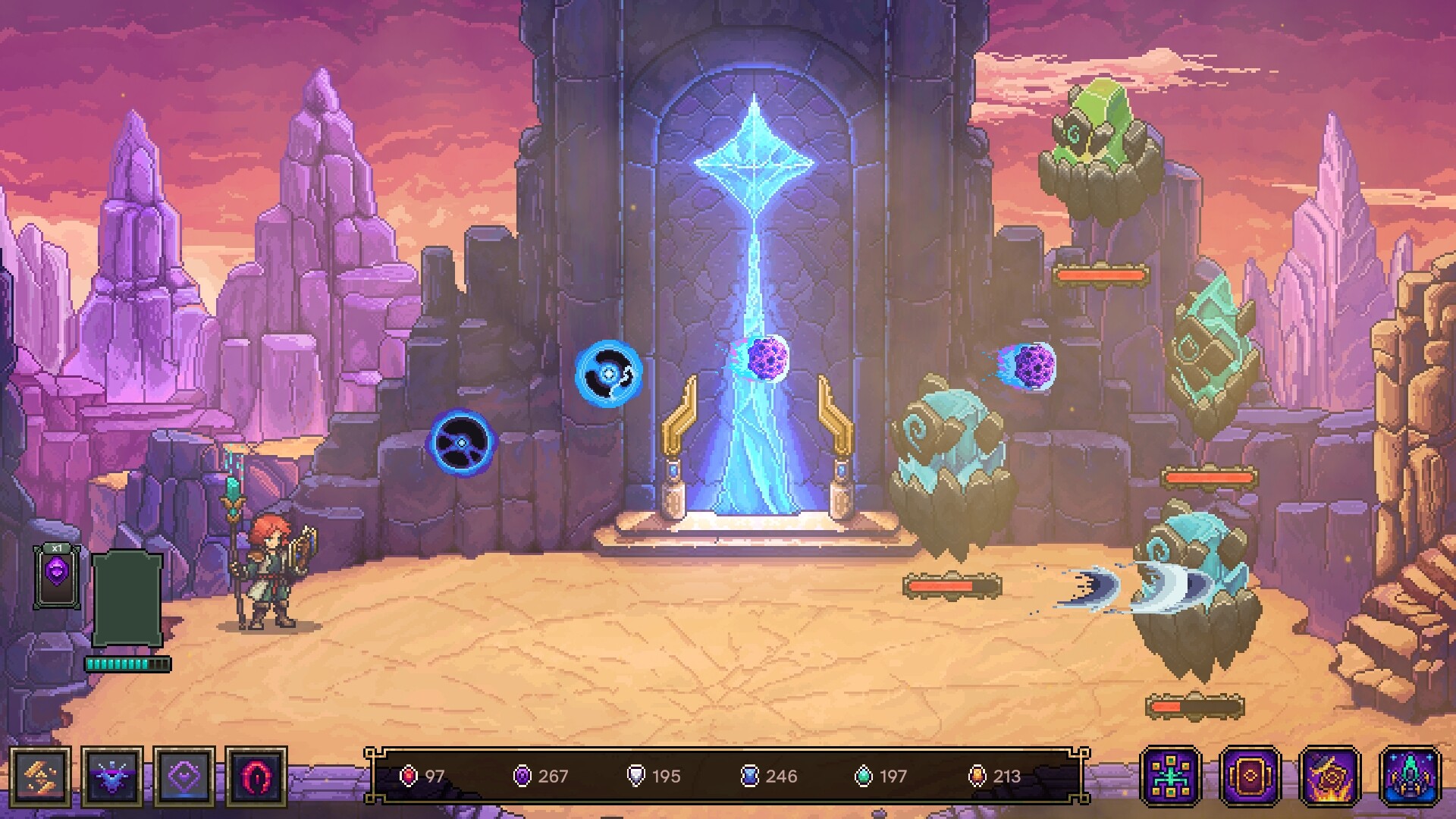 Mage Blast - Screenshot 7