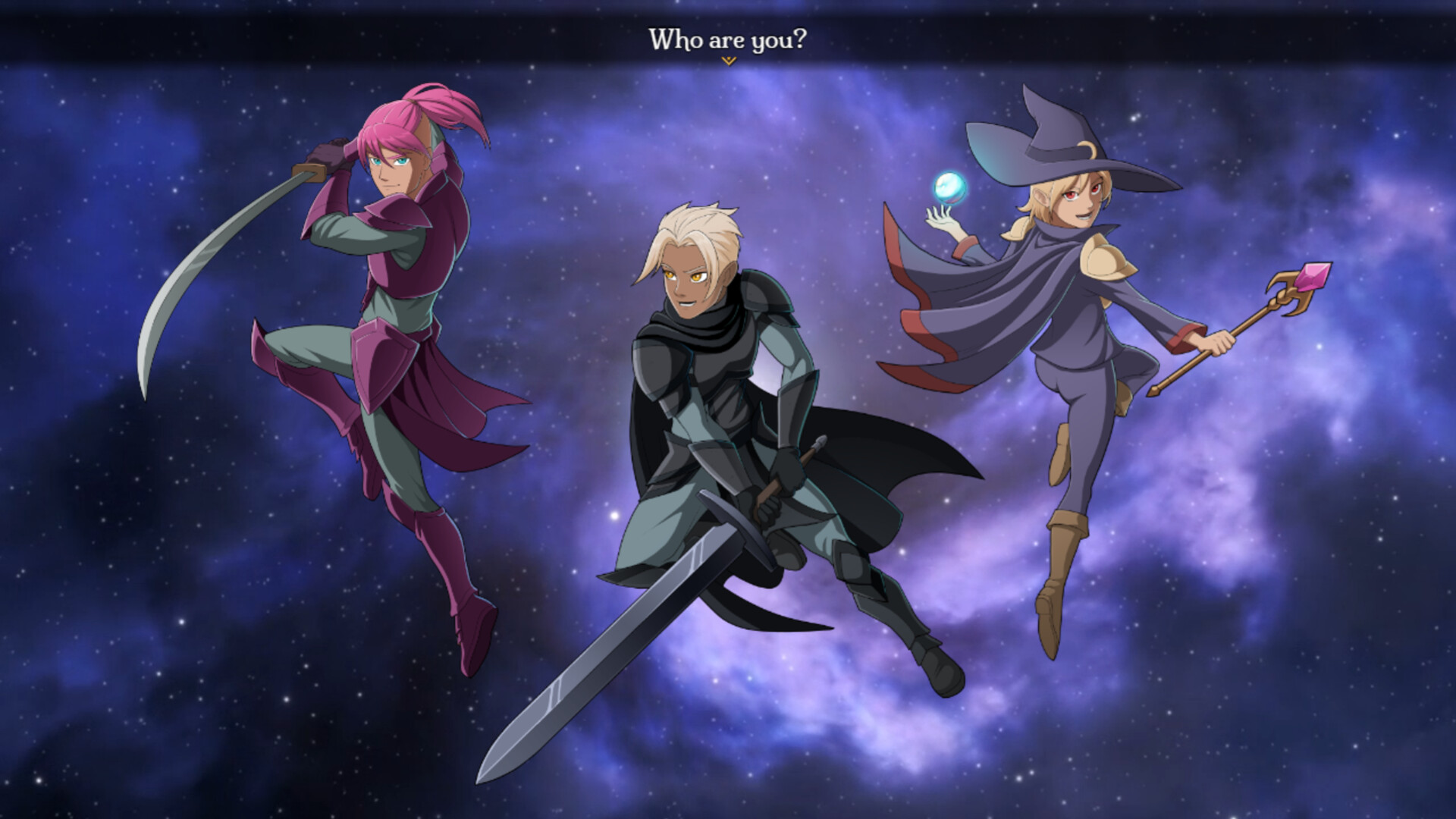 Echoes of the Skyfire - Screenshot 1