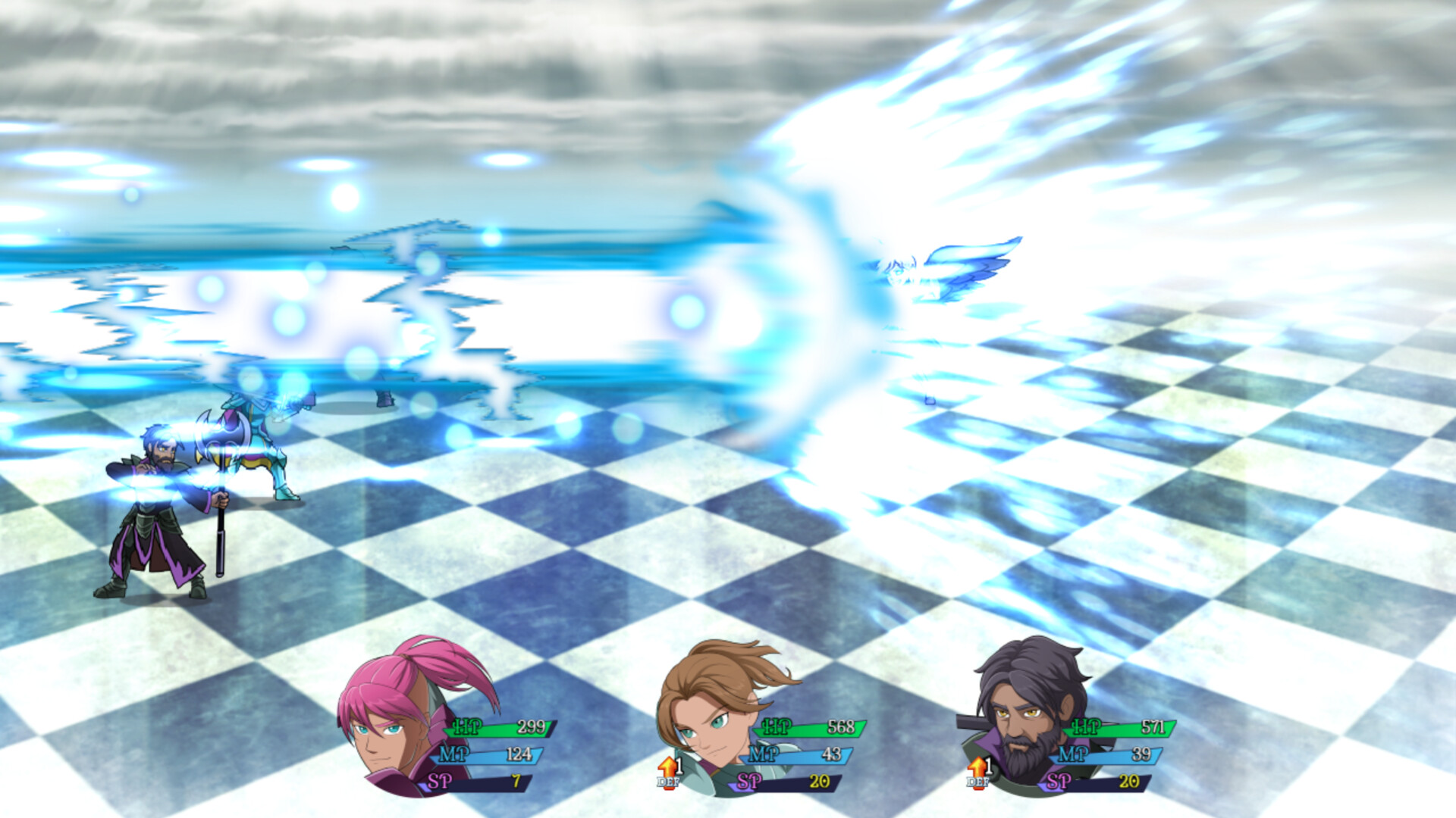 Echoes of the Skyfire - Screenshot 12