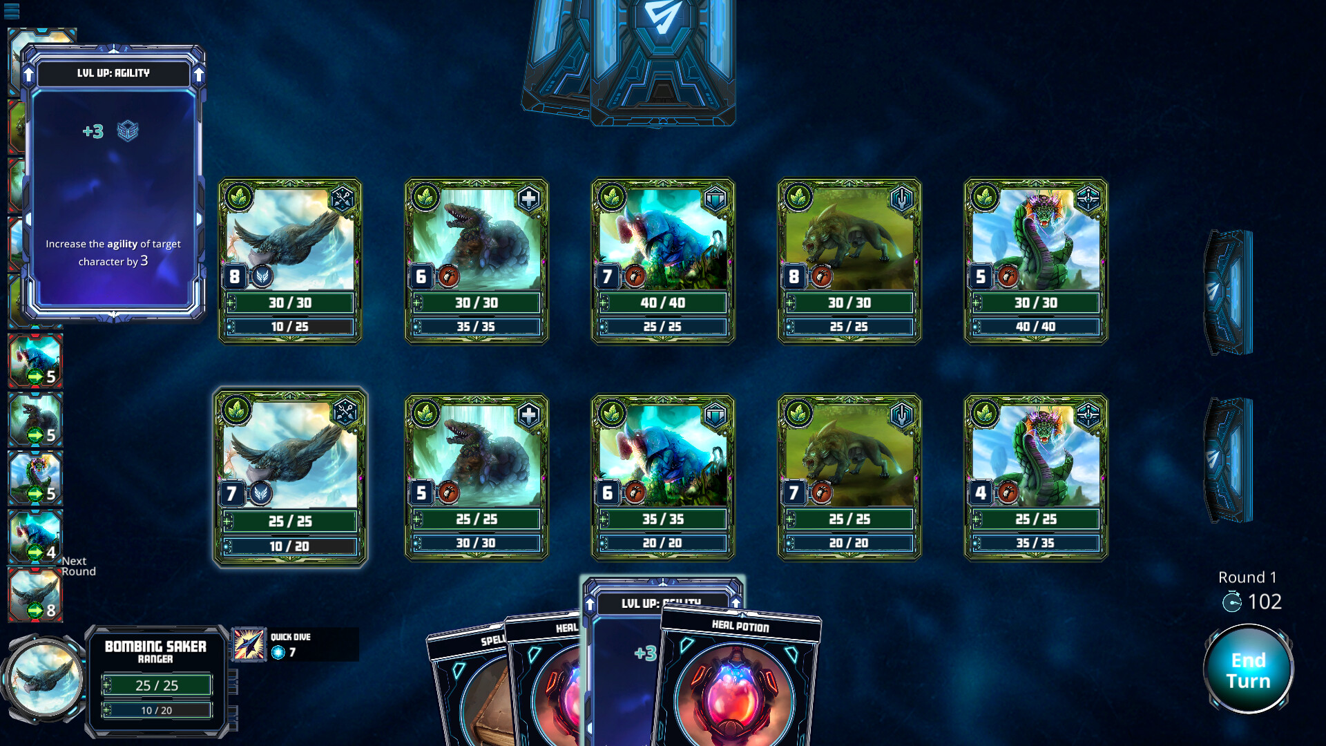 Starship Warbeasts - Screenshot 8