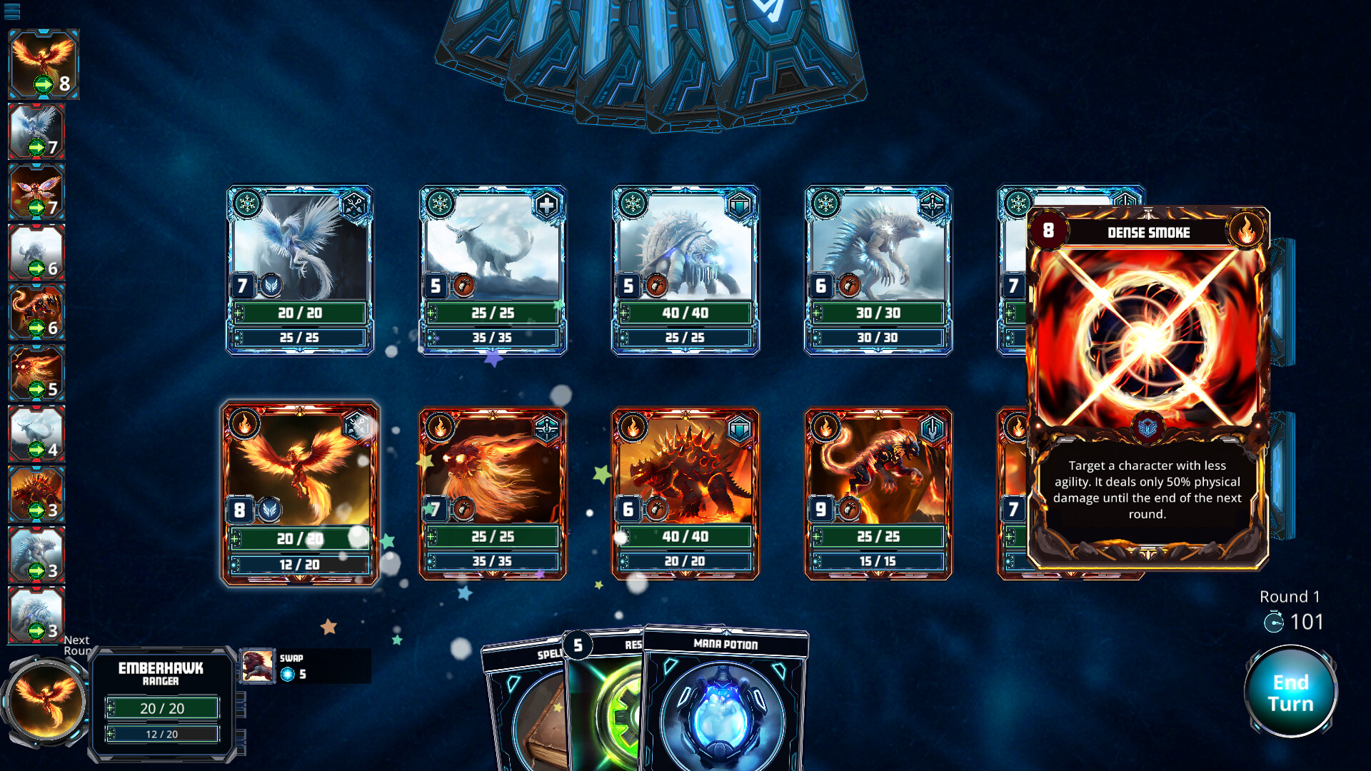 Starship Warbeasts - Screenshot 4