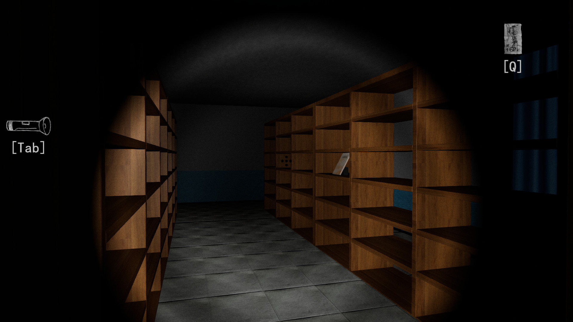 Hidden - Screenshot 1