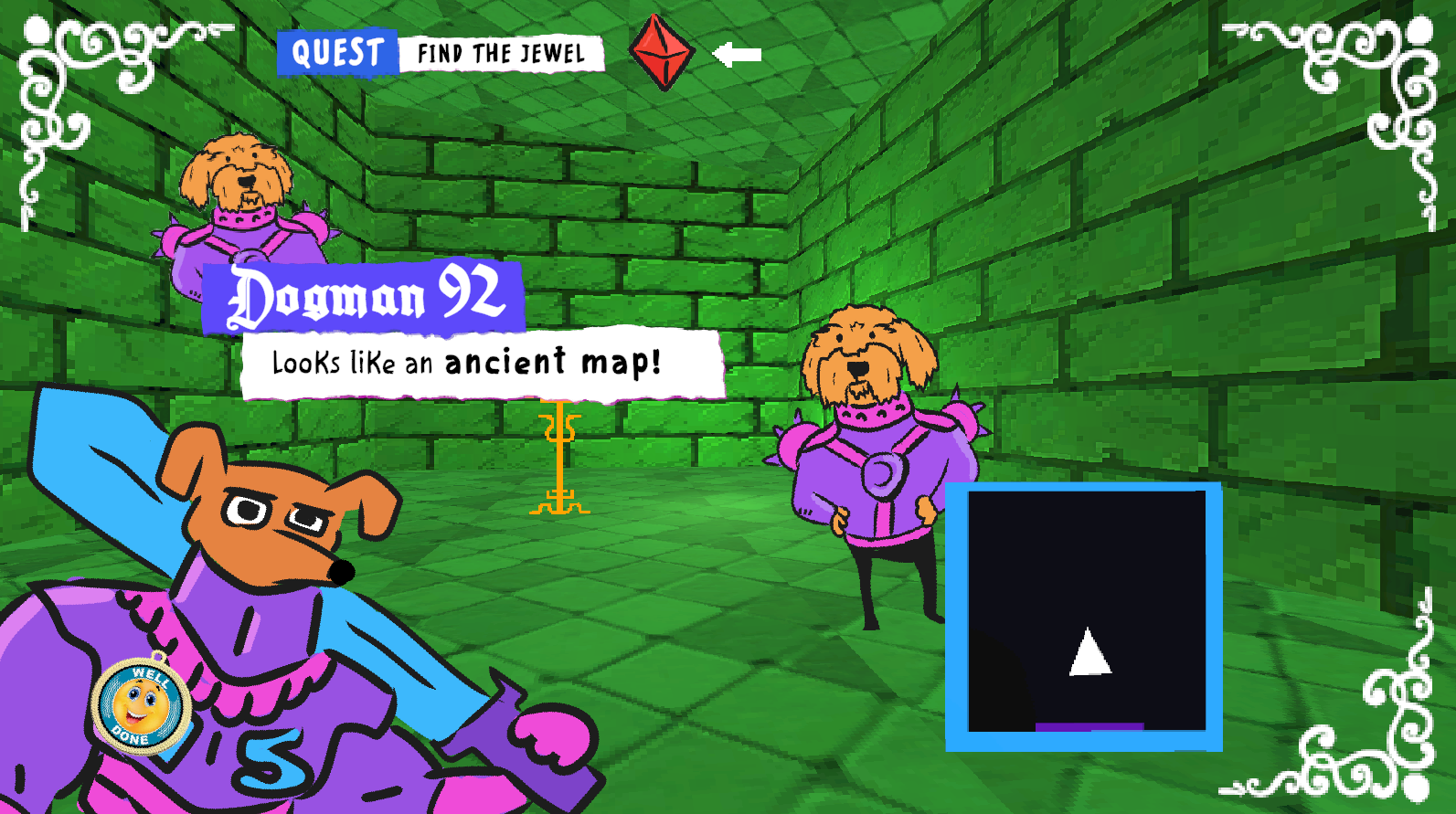 Dogman95 - Screenshot 1